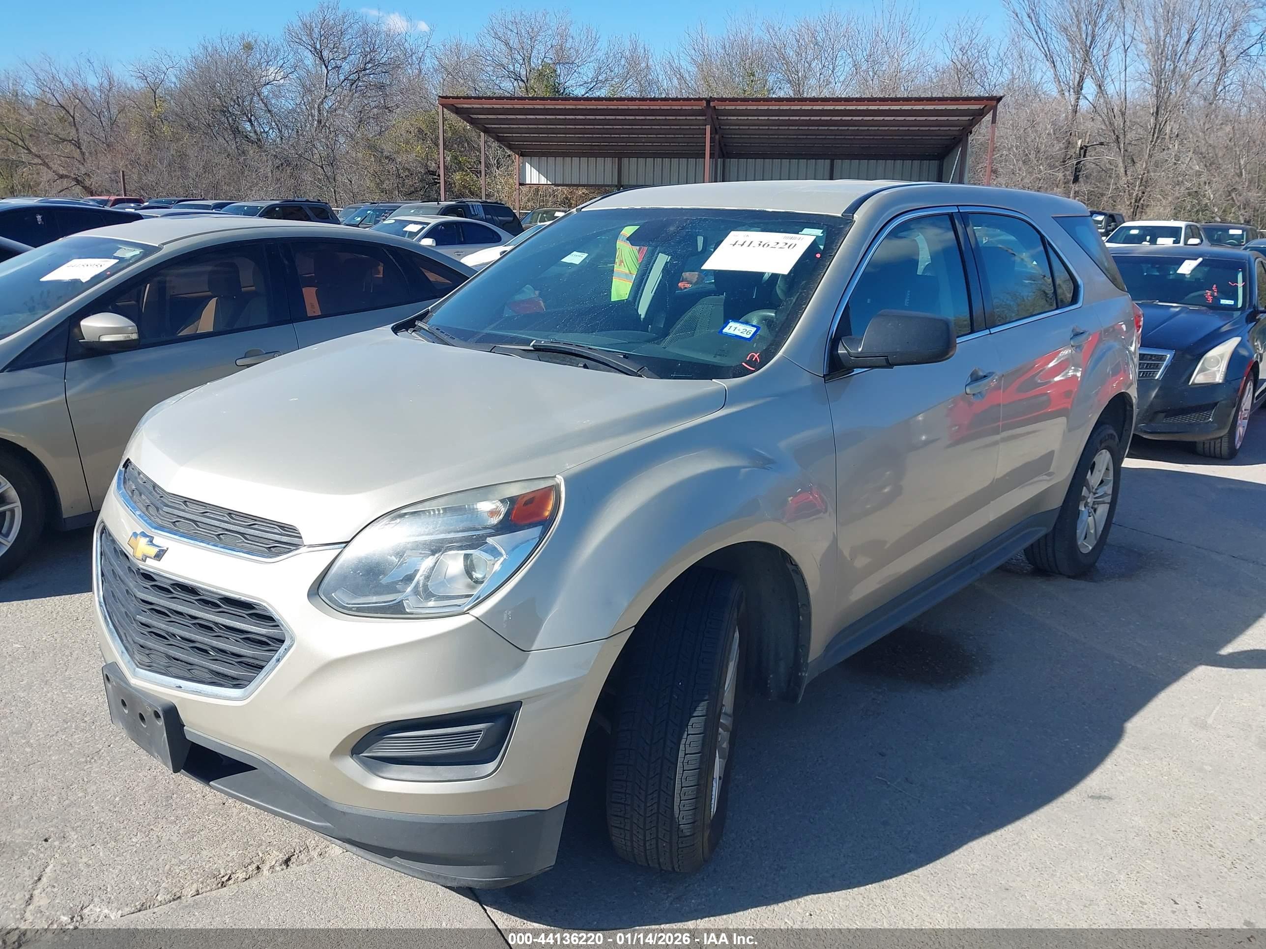 CHEVROLET EQUINOX image 2
