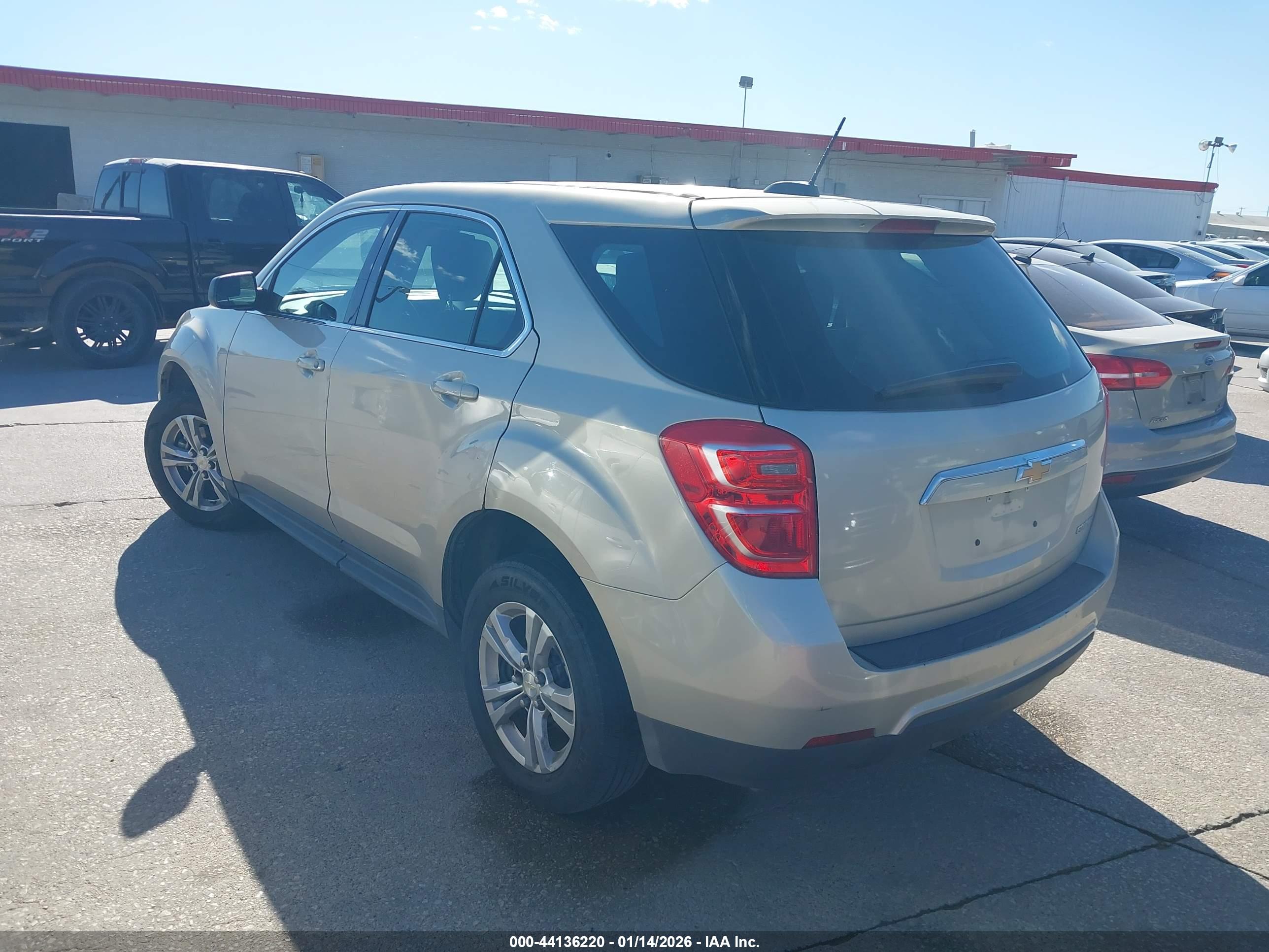 CHEVROLET EQUINOX image 3