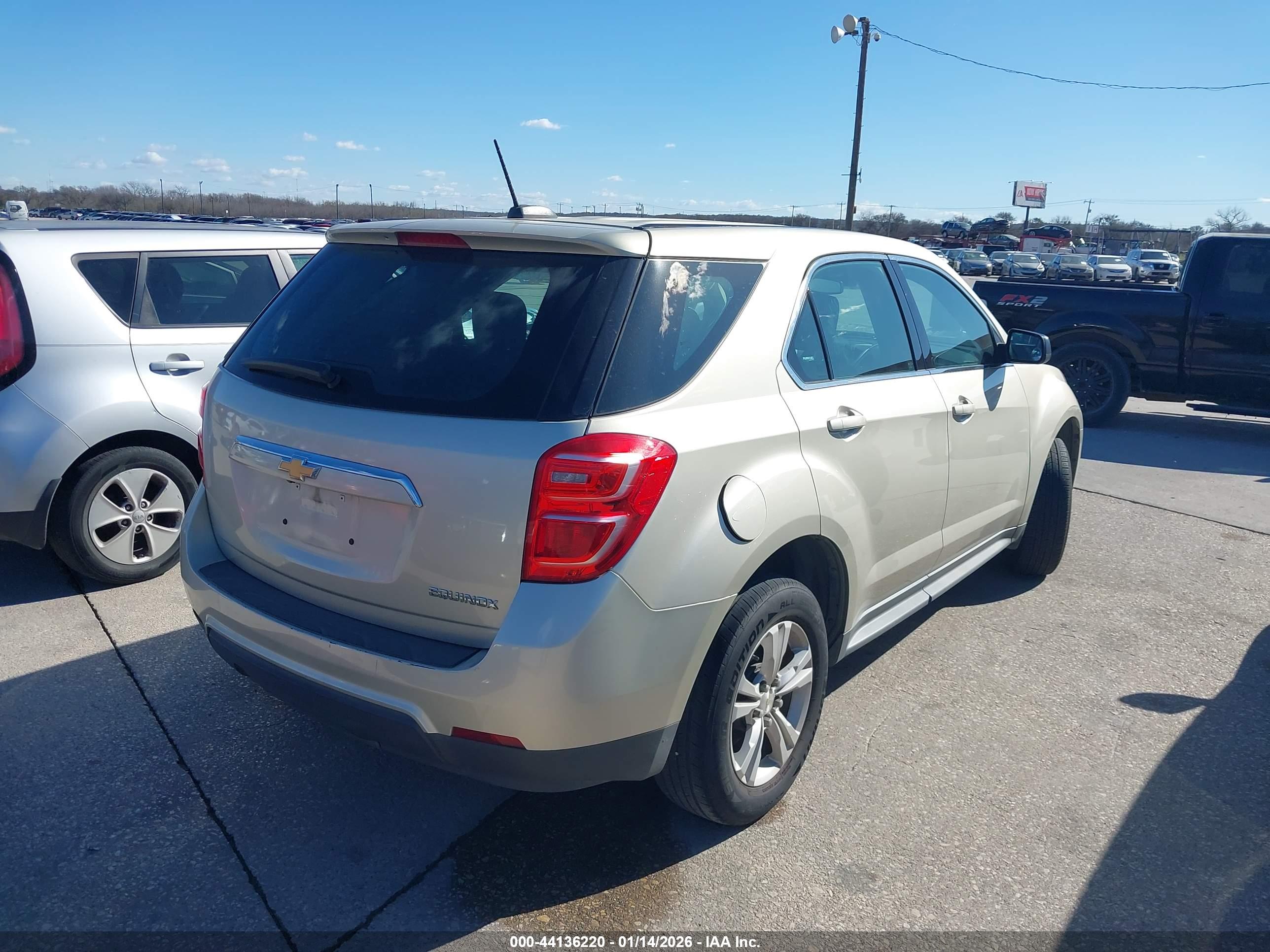 CHEVROLET EQUINOX image 4