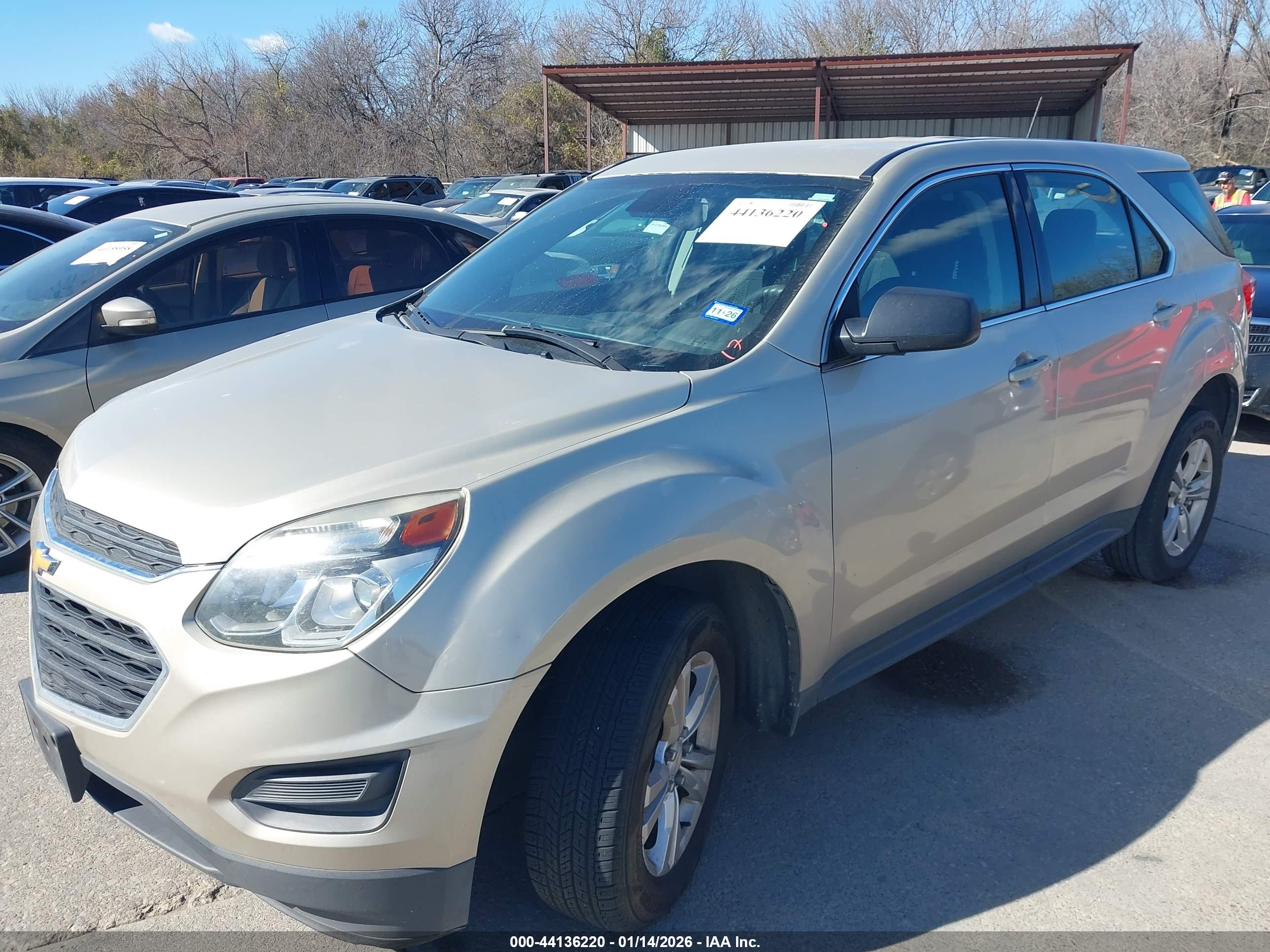 CHEVROLET EQUINOX image 6