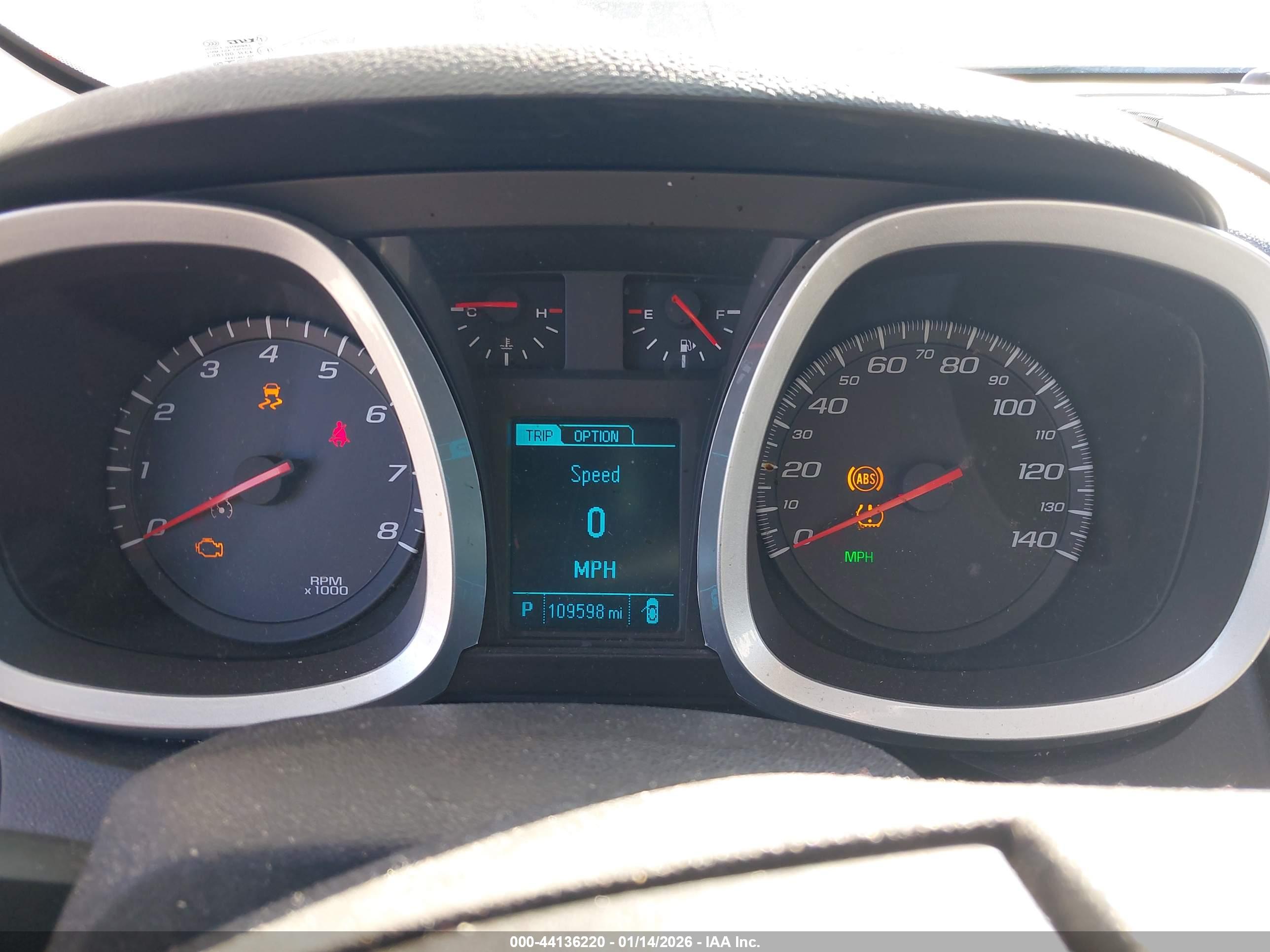 CHEVROLET EQUINOX image 7