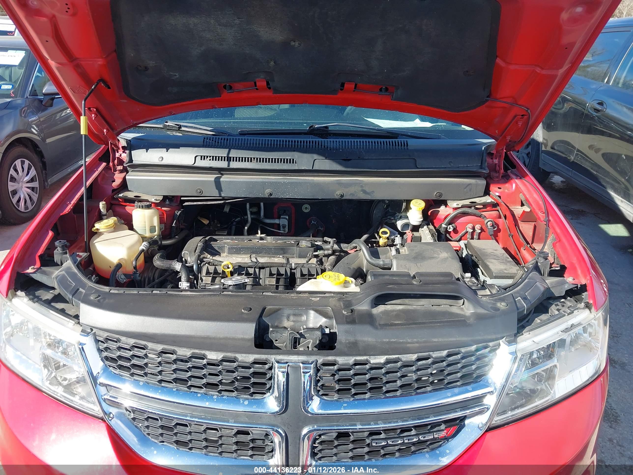 DODGE JOURNEY image 10