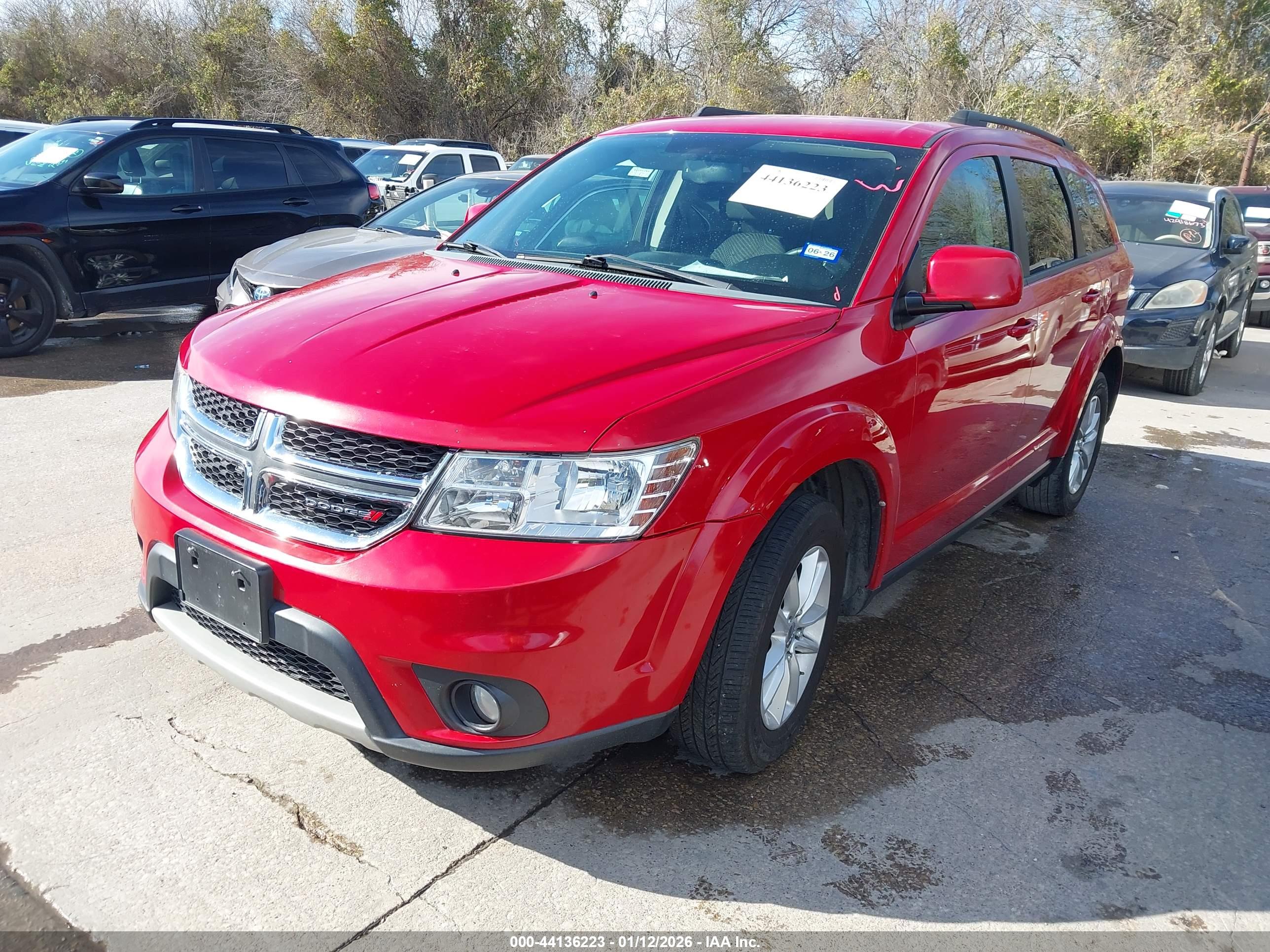 DODGE JOURNEY image 2