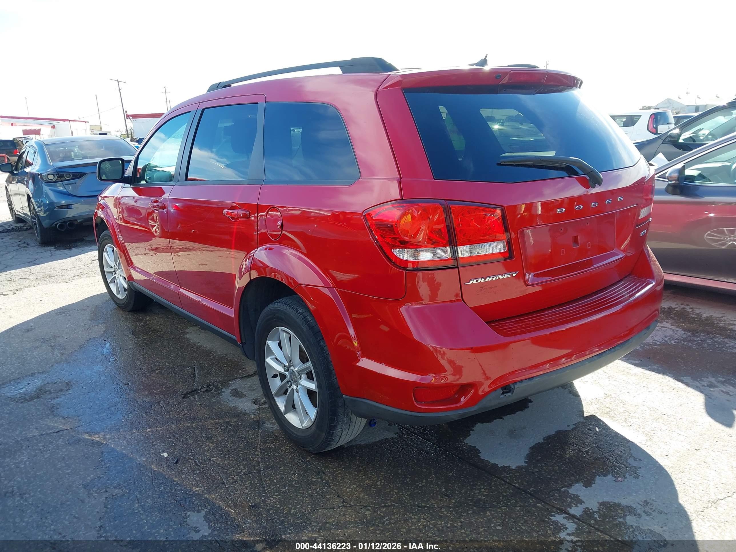 DODGE JOURNEY image 3