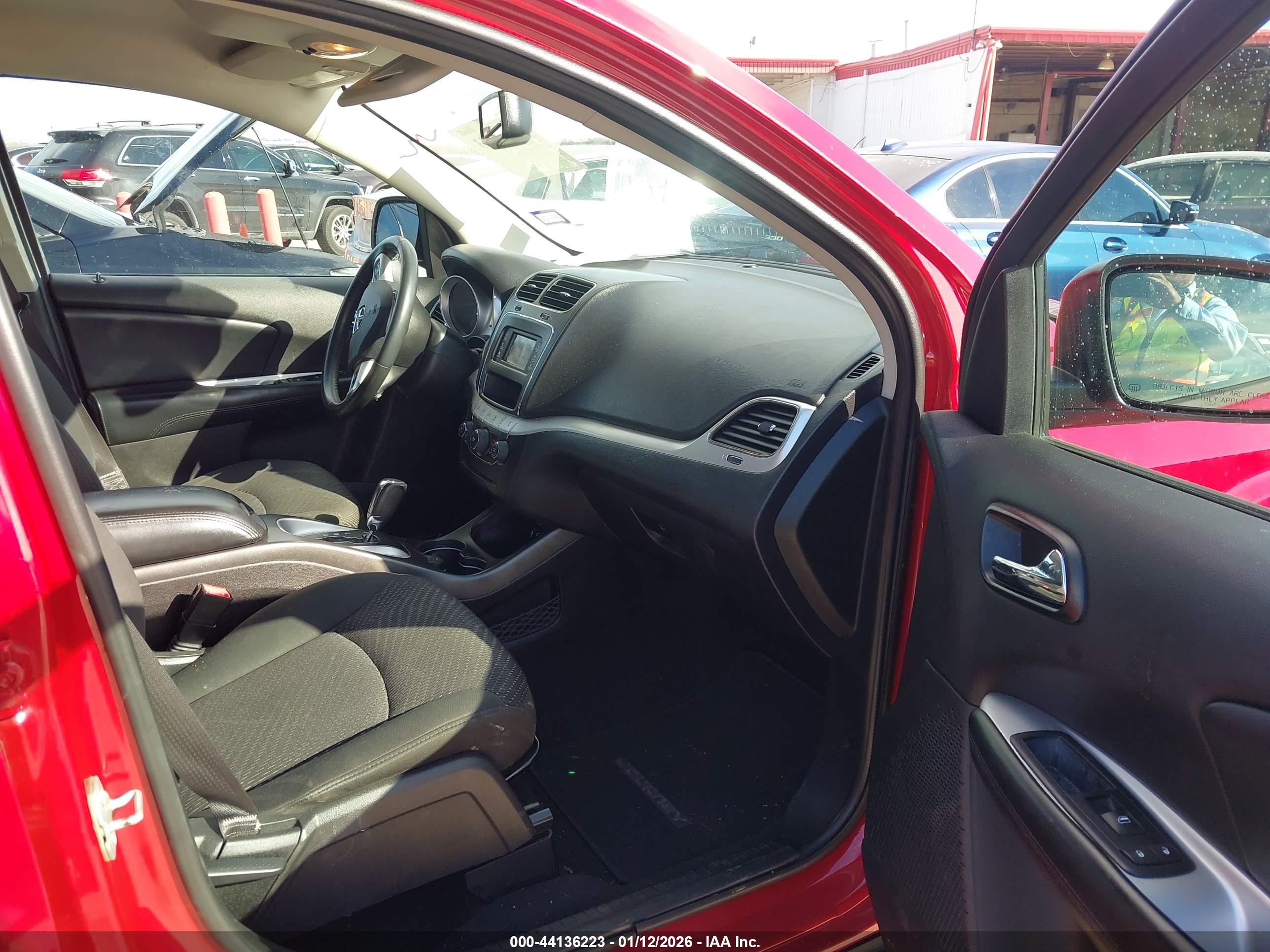 DODGE JOURNEY image 5