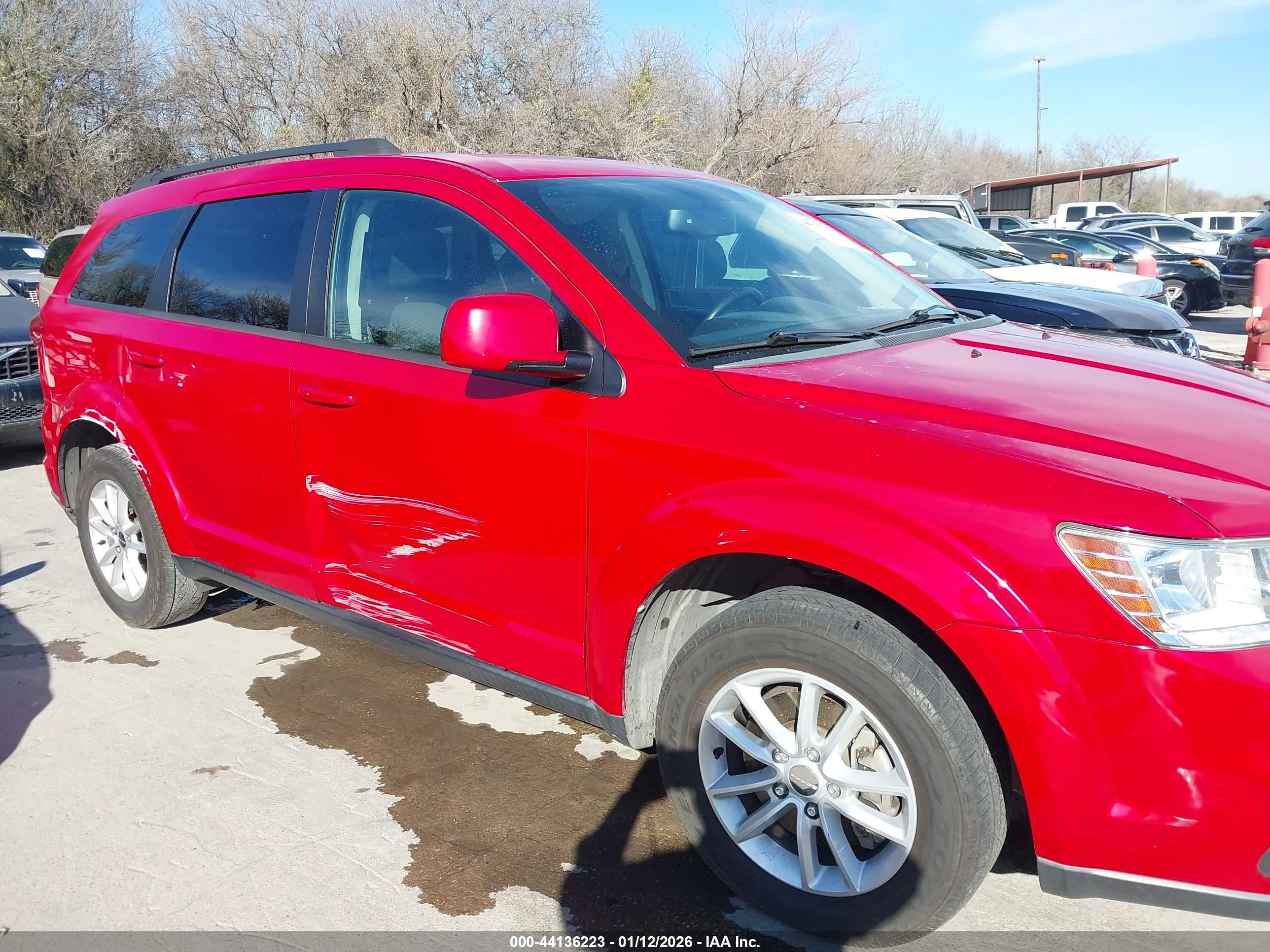 DODGE JOURNEY image 6