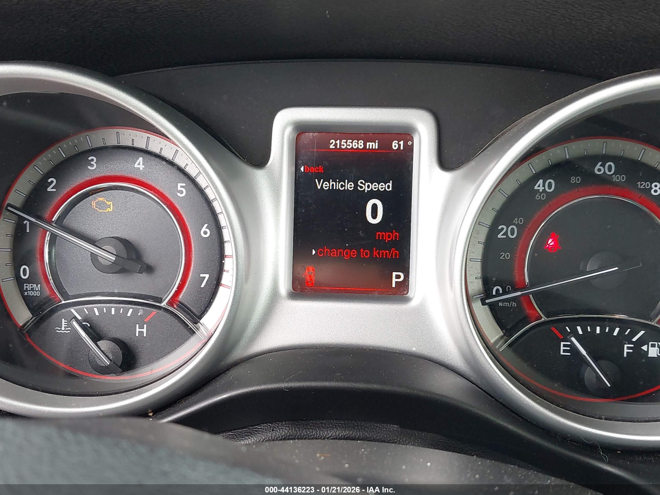 DODGE JOURNEY image 7