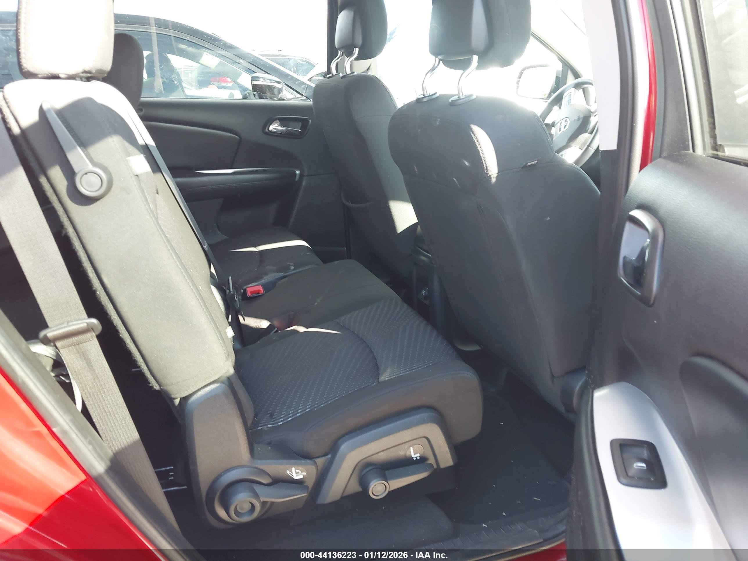 DODGE JOURNEY image 8