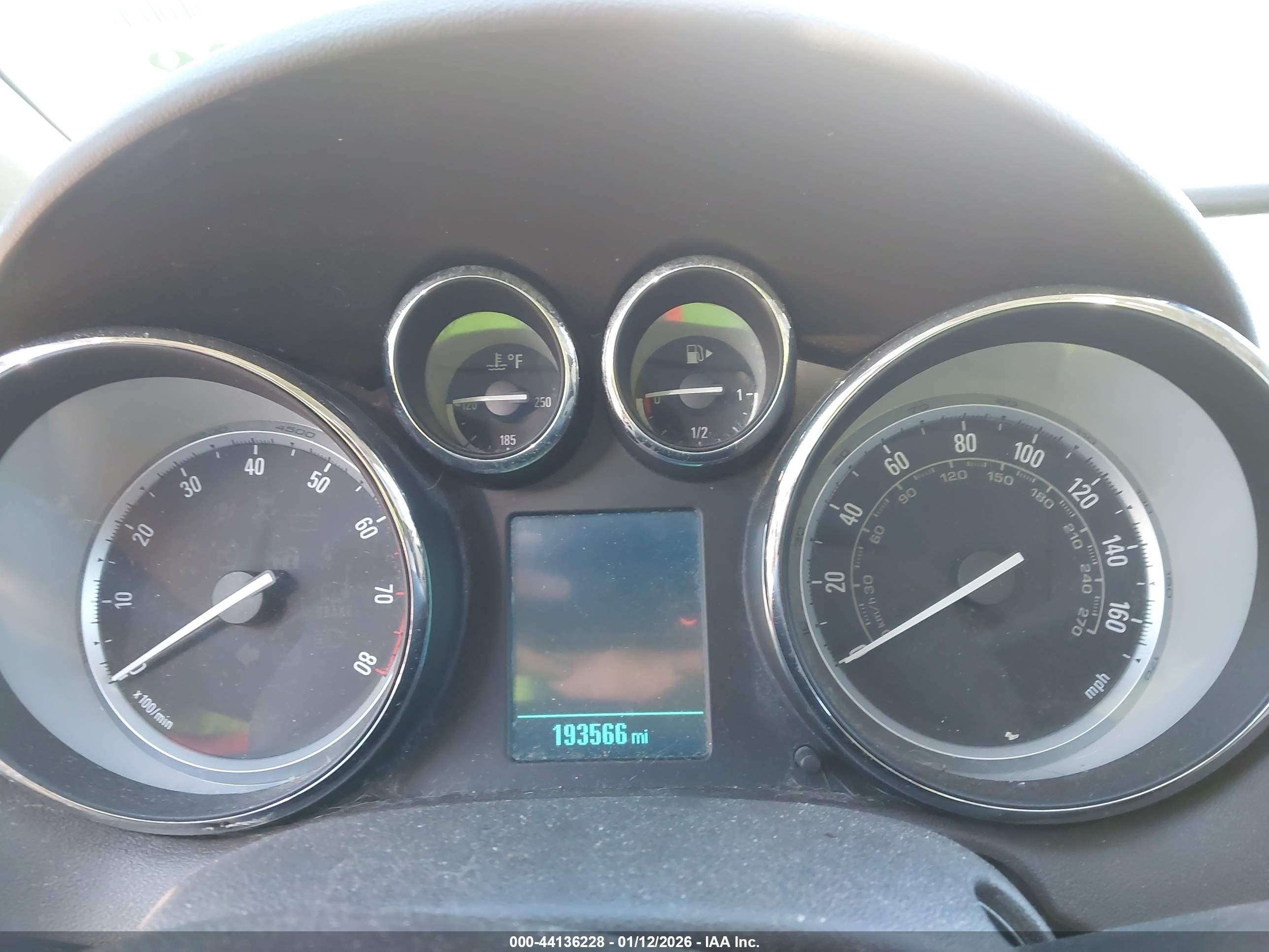 BUICK VERANO image 7