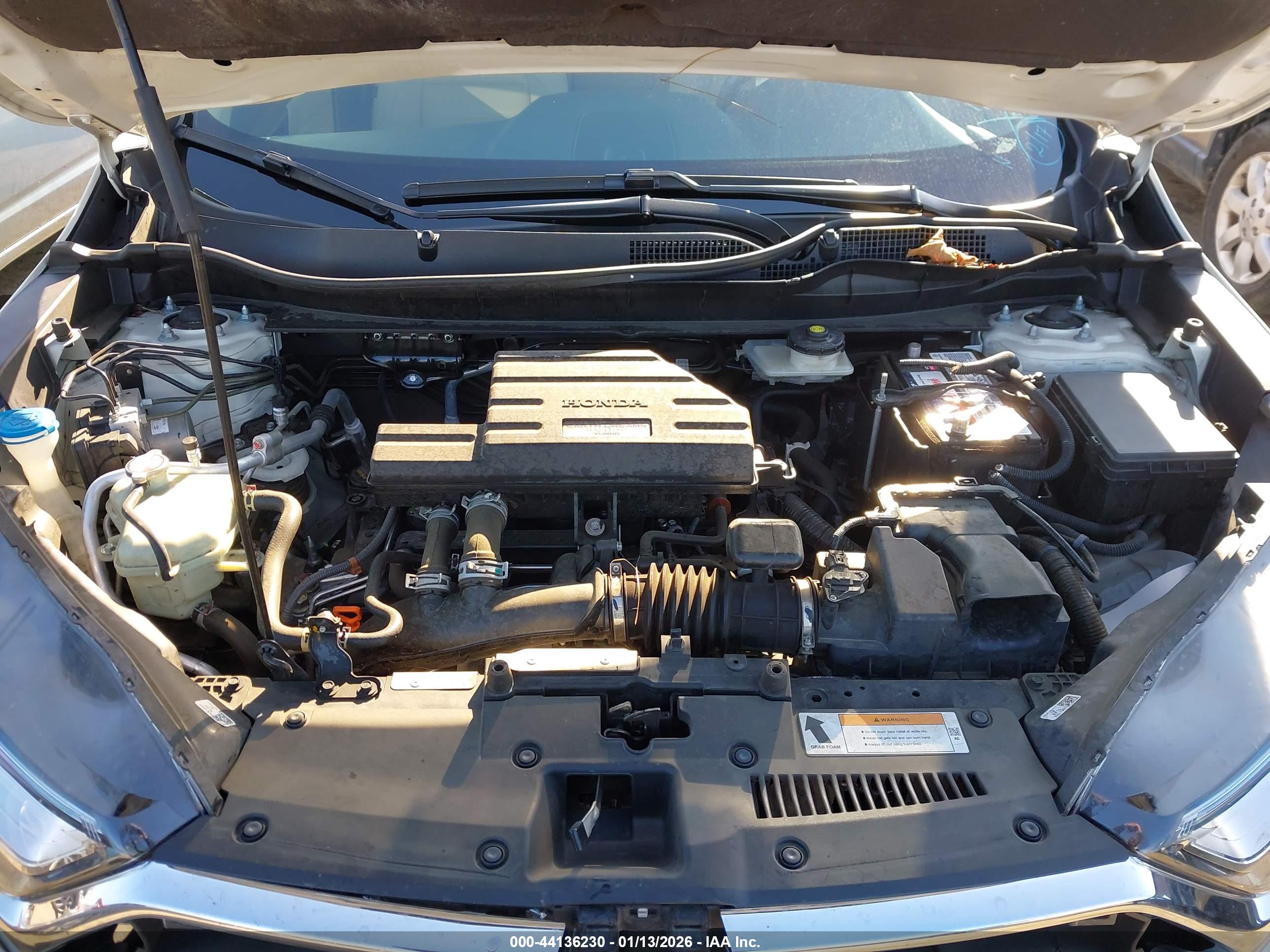 HONDA CR-V image 10