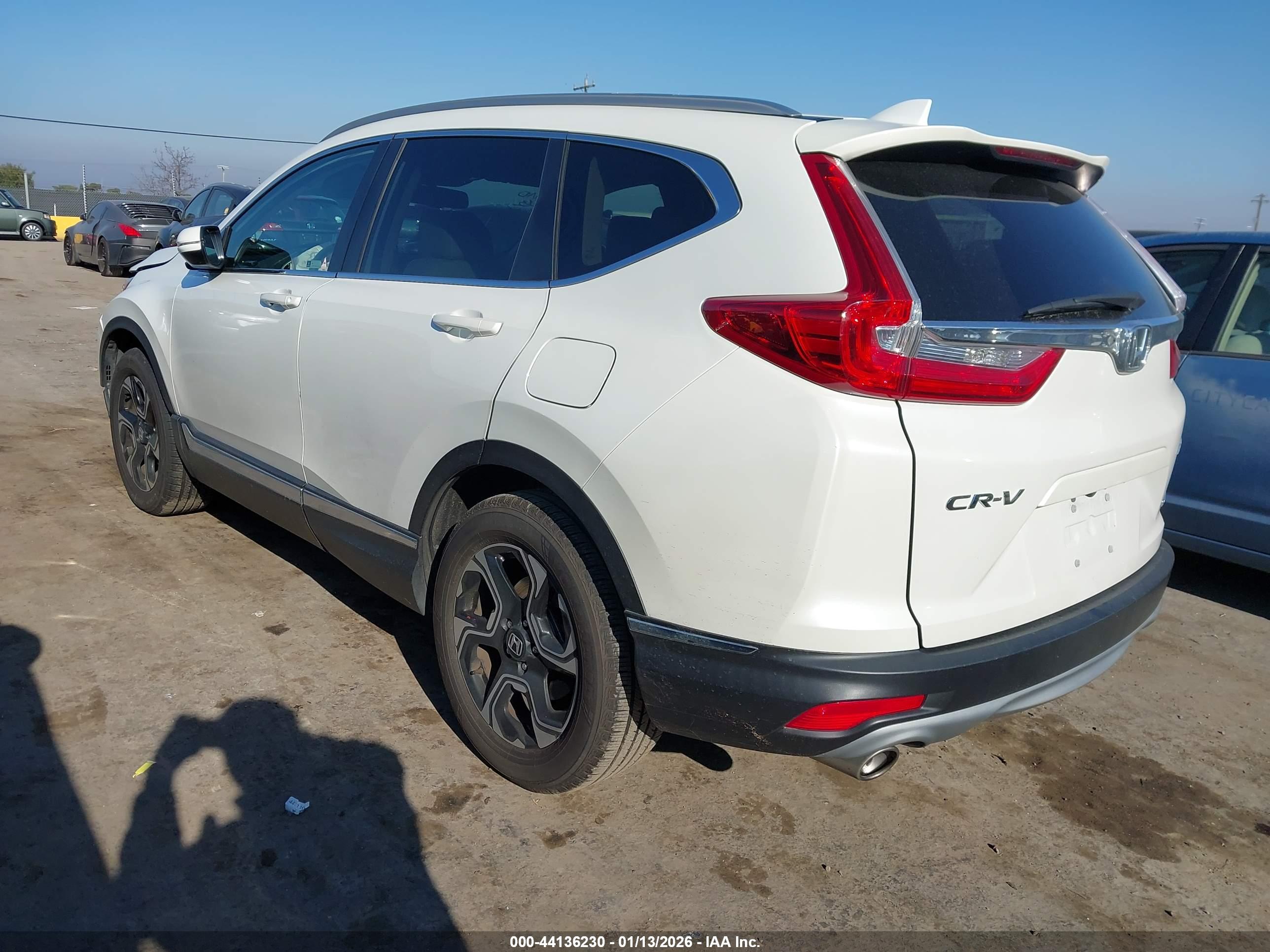 HONDA CR-V image 3