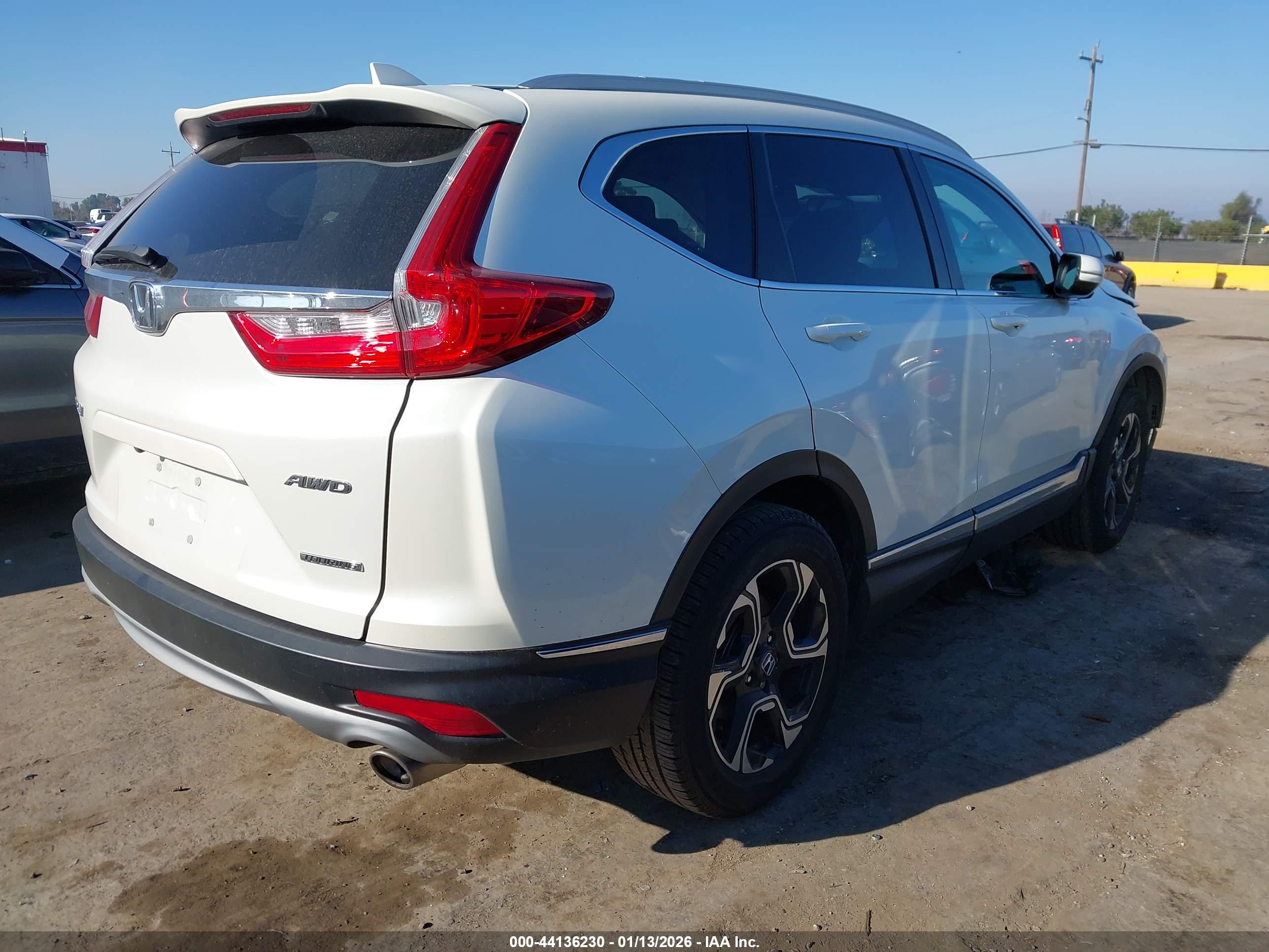HONDA CR-V image 4