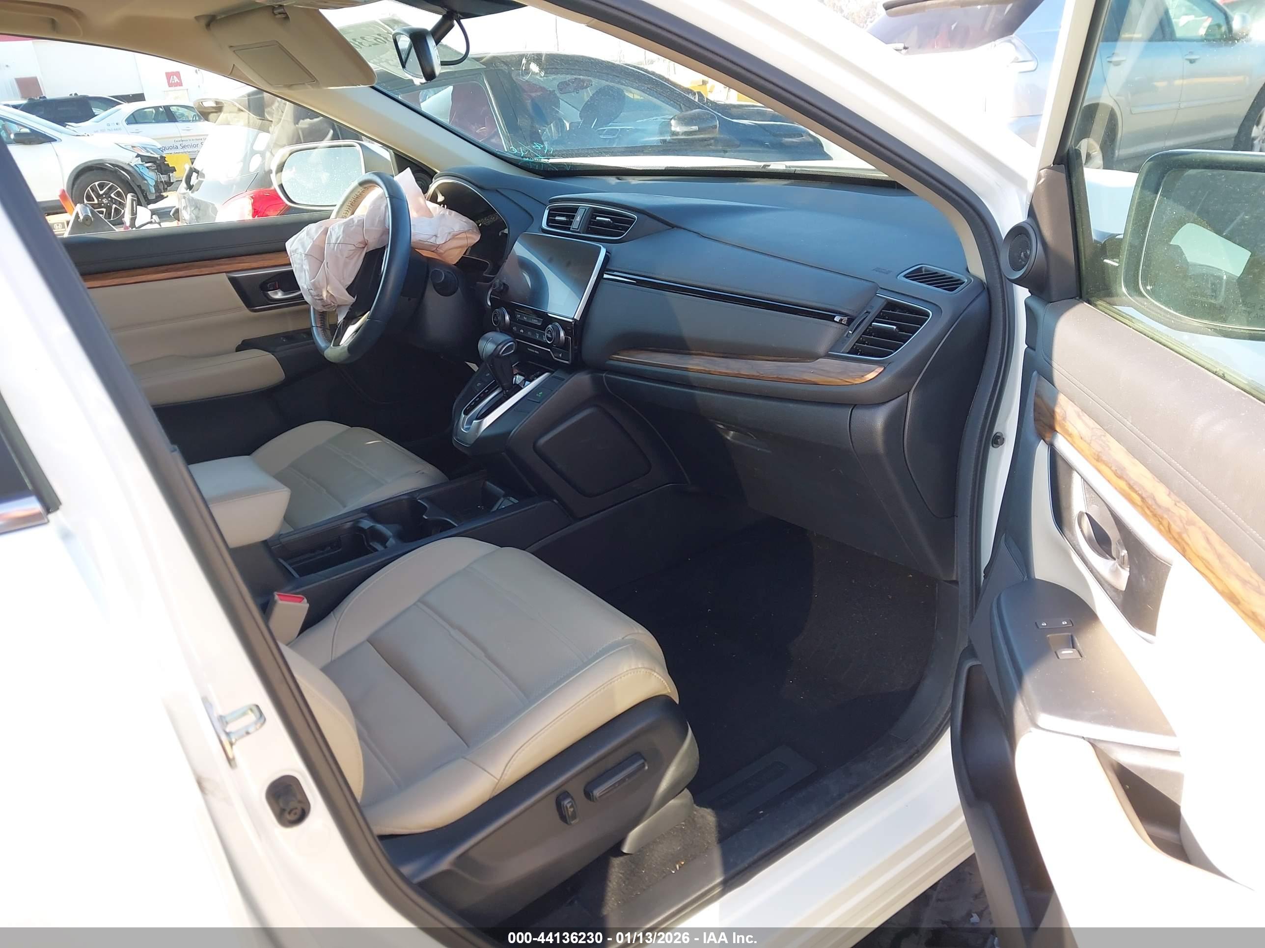 HONDA CR-V image 5
