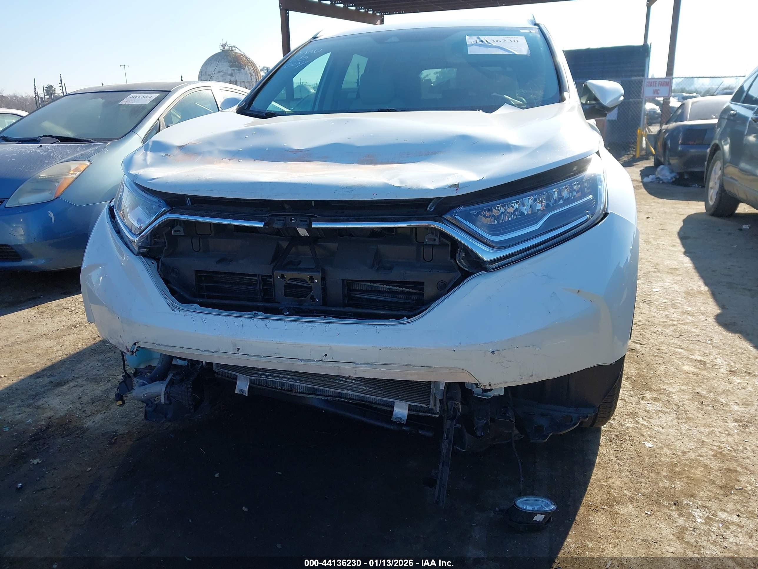 HONDA CR-V image 6
