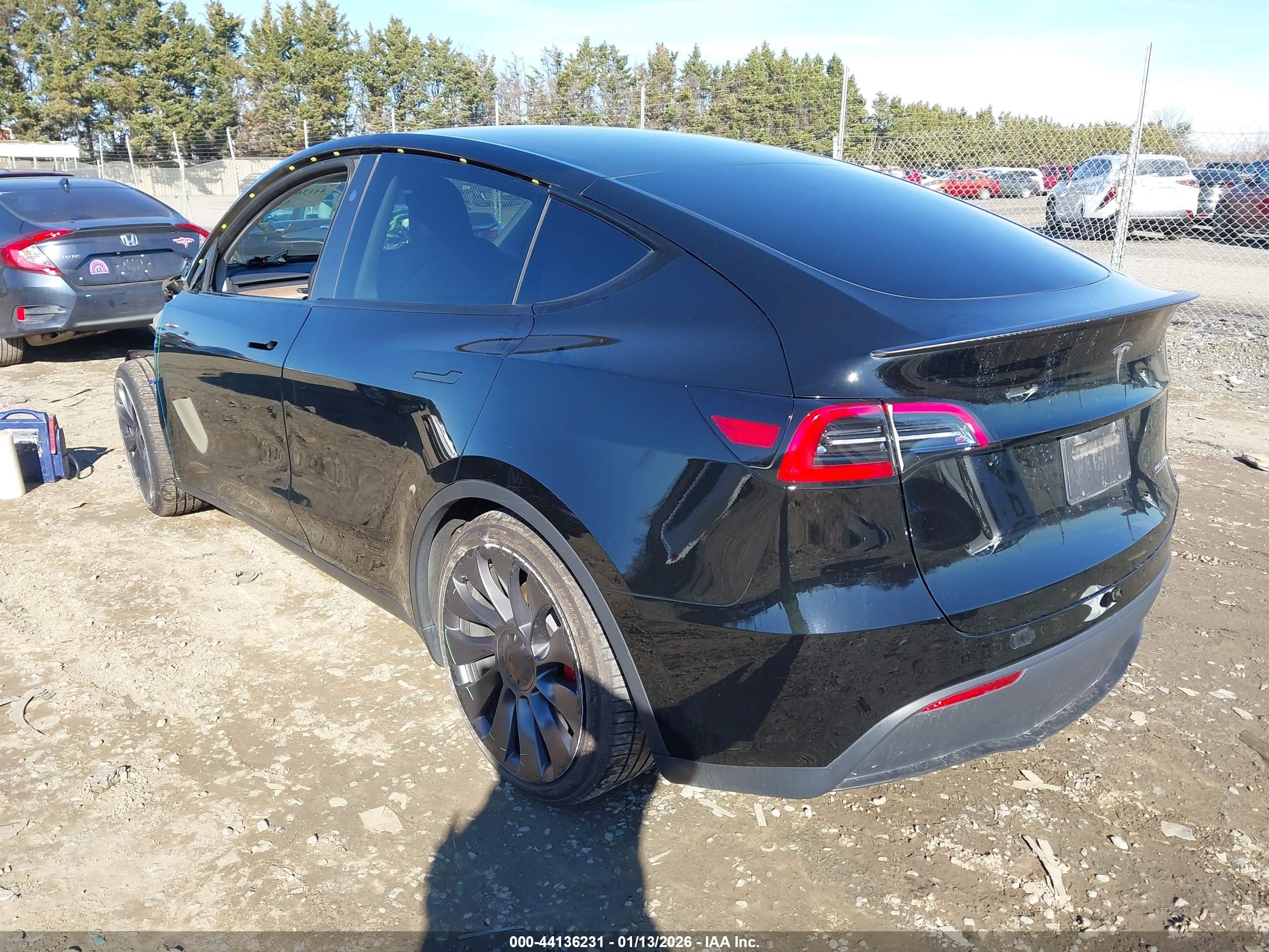 TESLA MODEL image 3