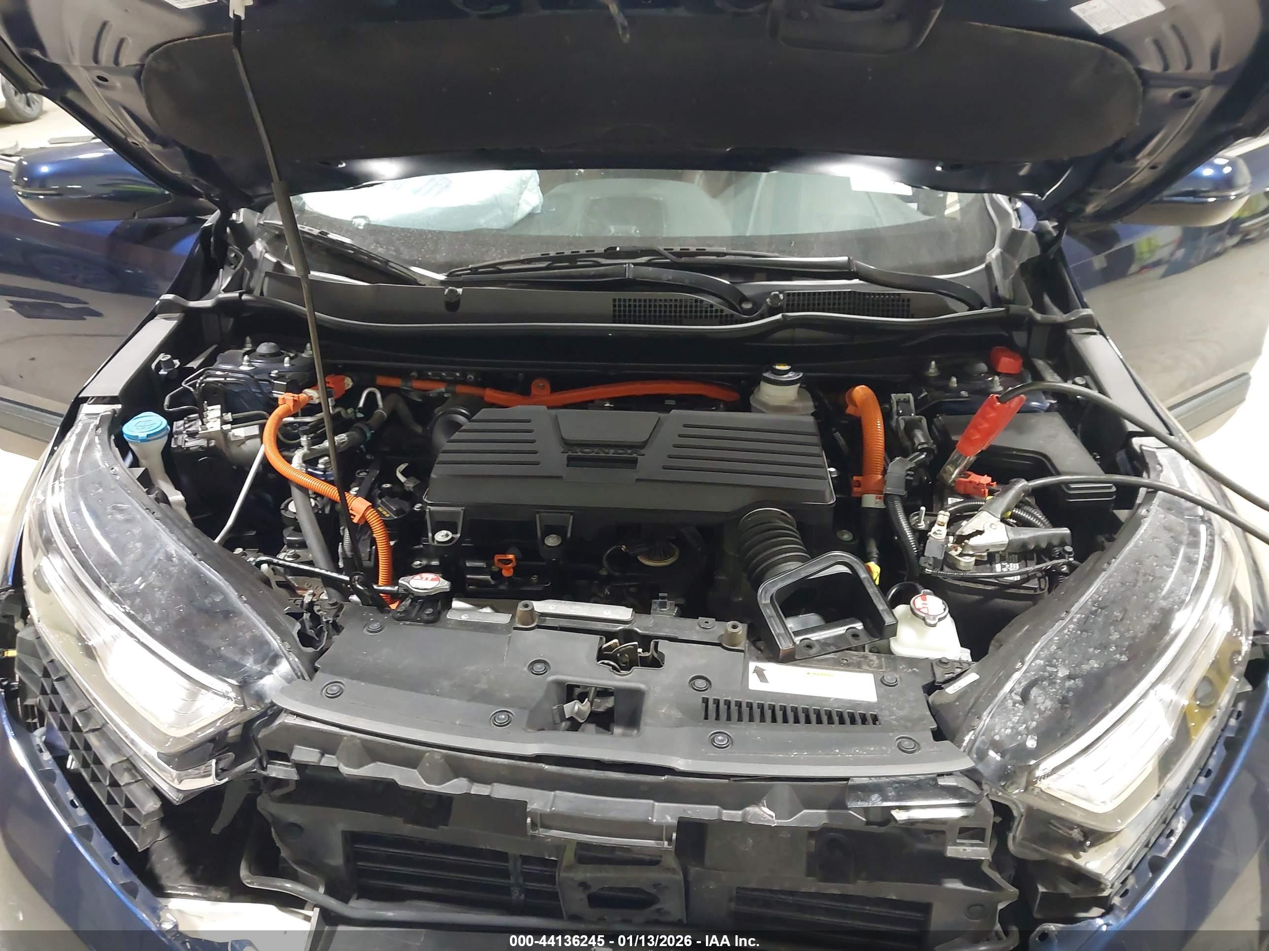 HONDA CR-V image 10