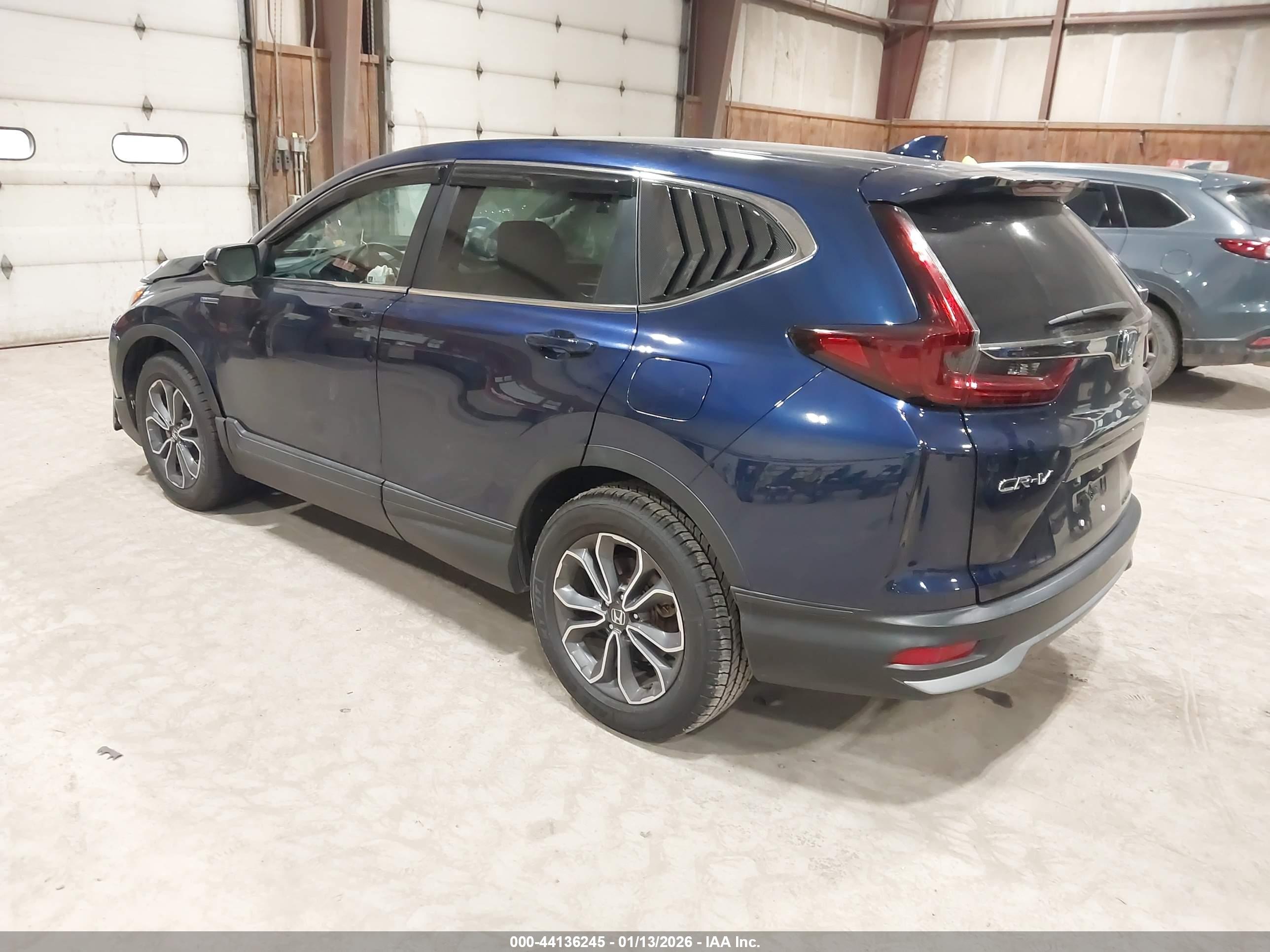 HONDA CR-V image 3