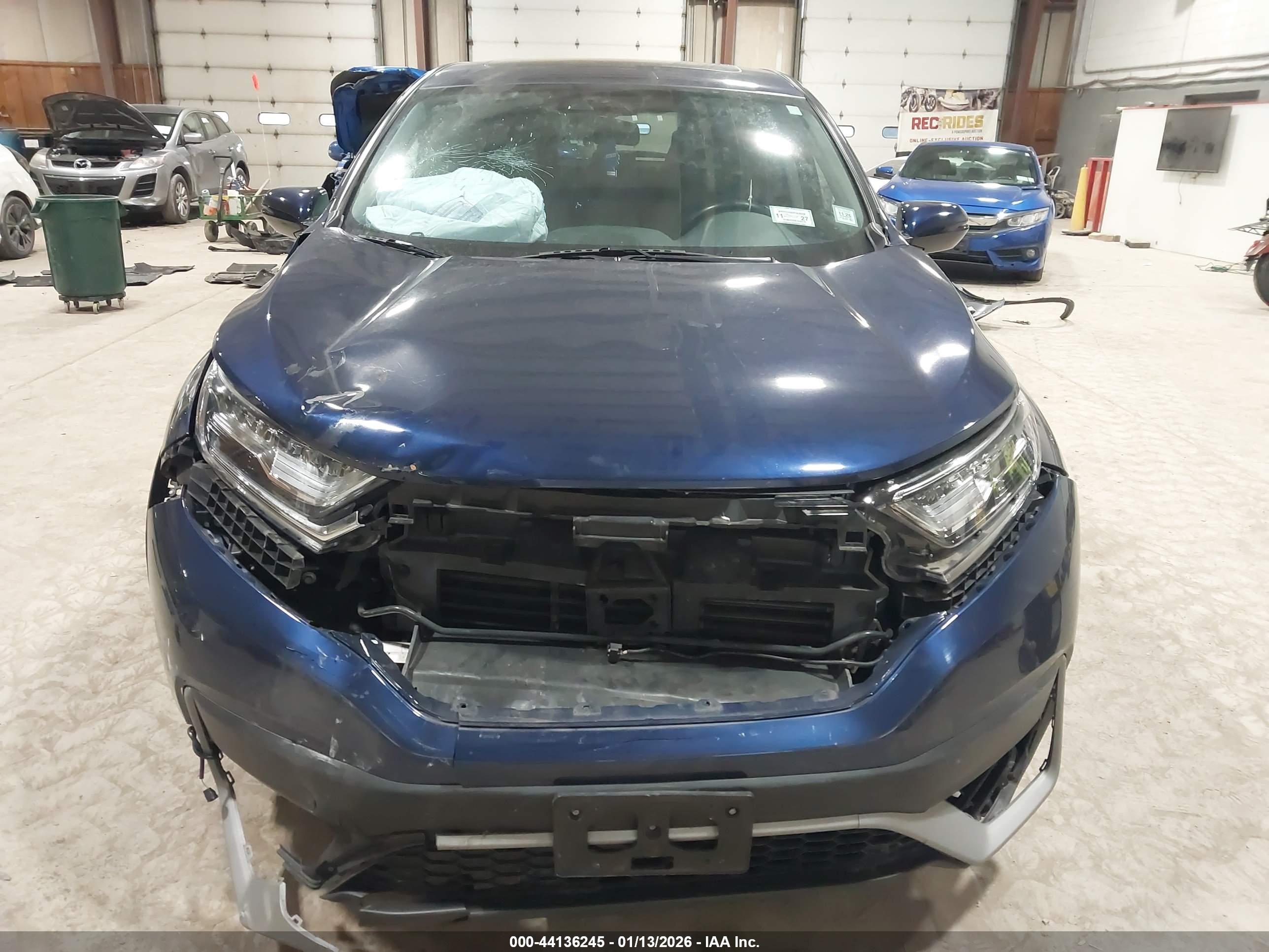 HONDA CR-V image 6
