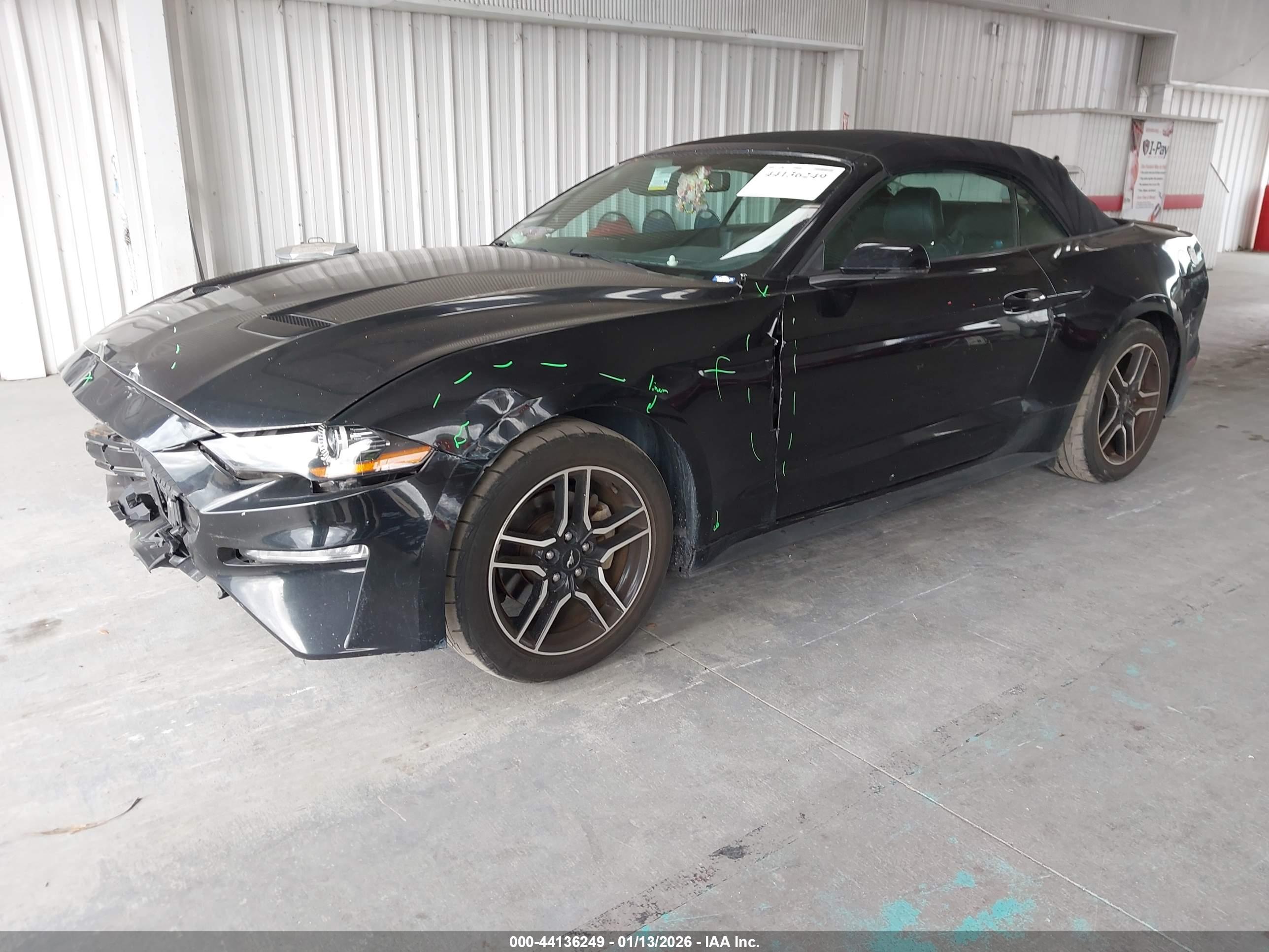 FORD MUSTANG image 2