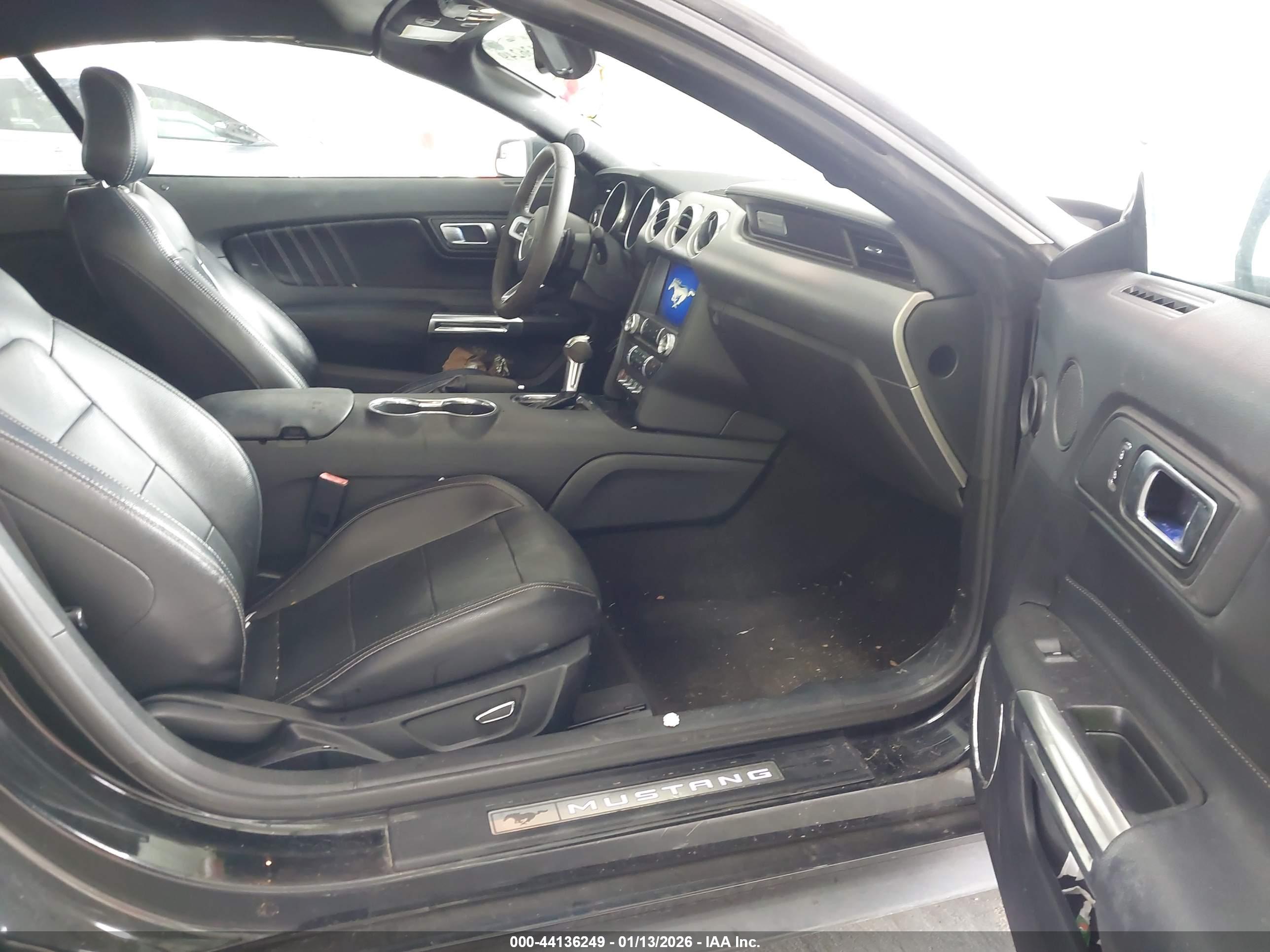 FORD MUSTANG image 5