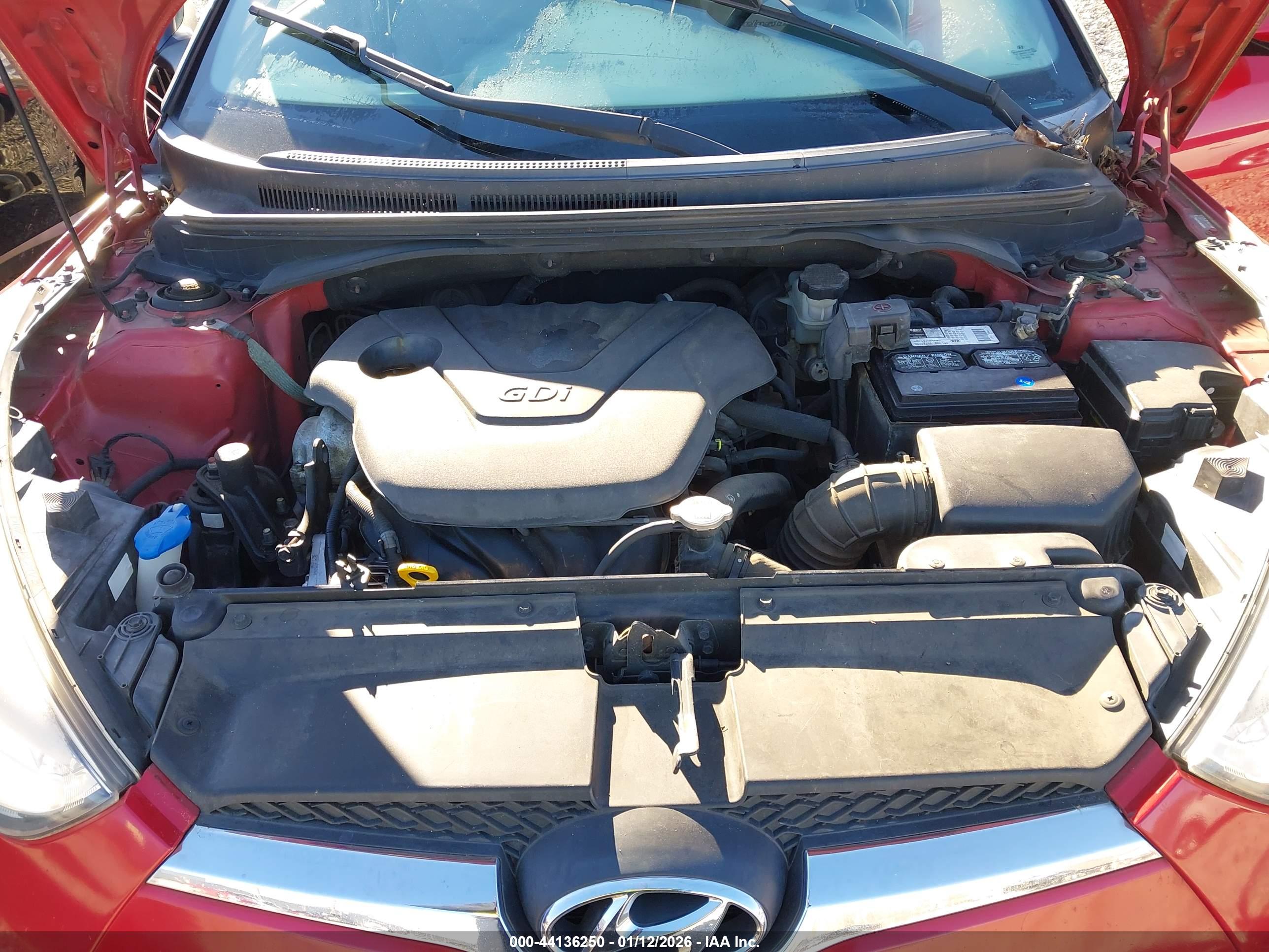 HYUNDAI VELOSTER image 10