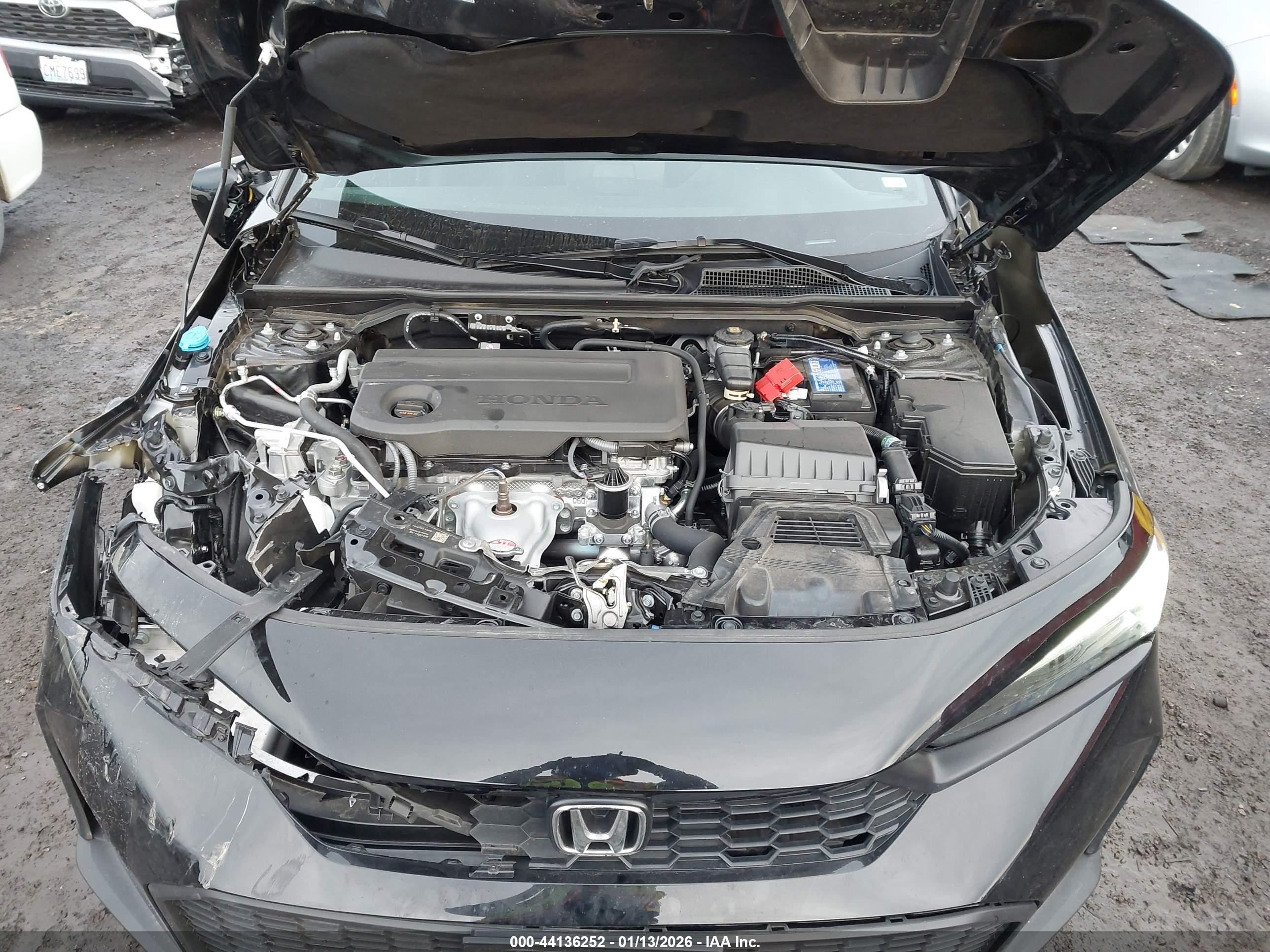 HONDA CIVIC image 10