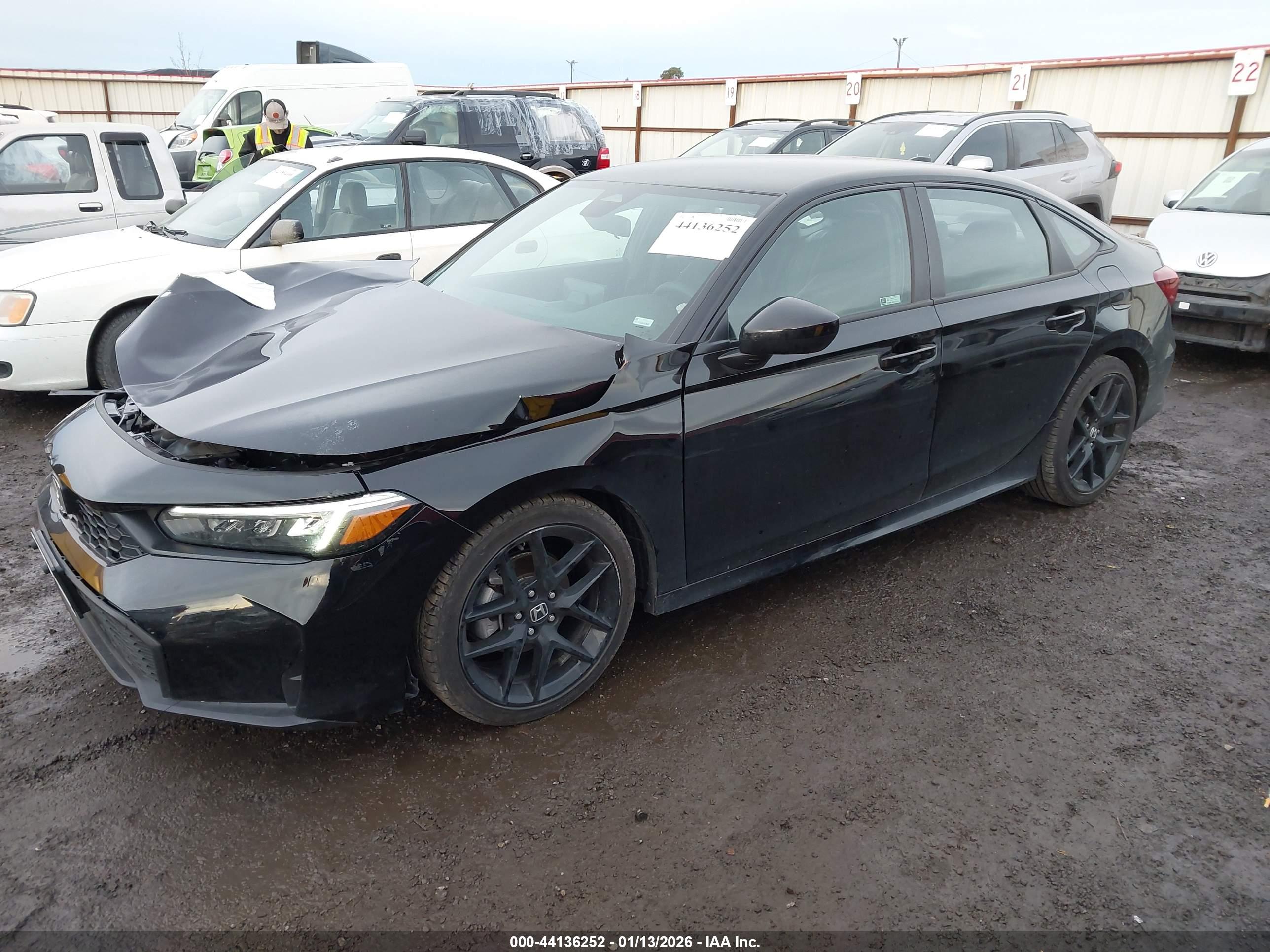 HONDA CIVIC image 2