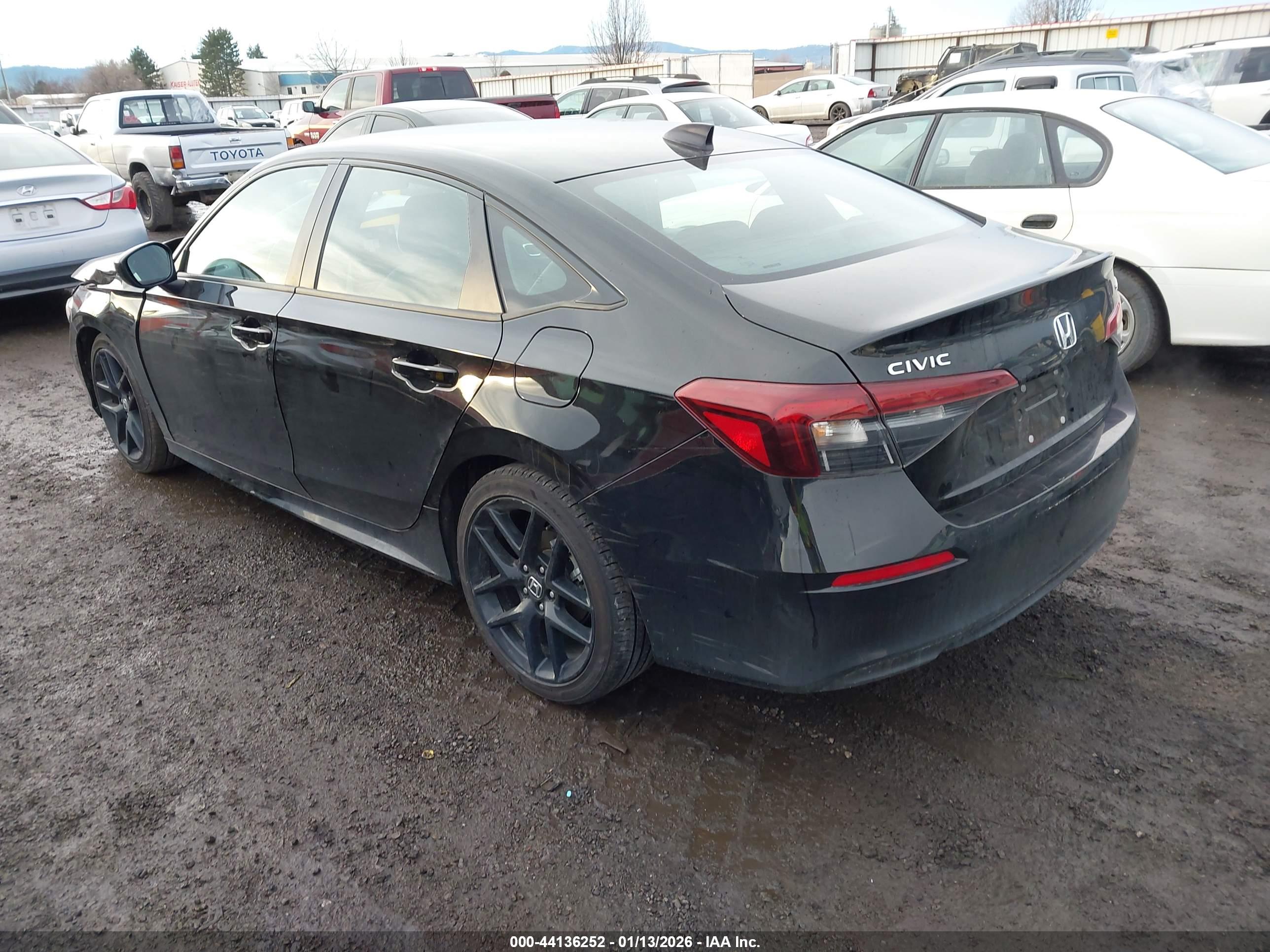 HONDA CIVIC image 3