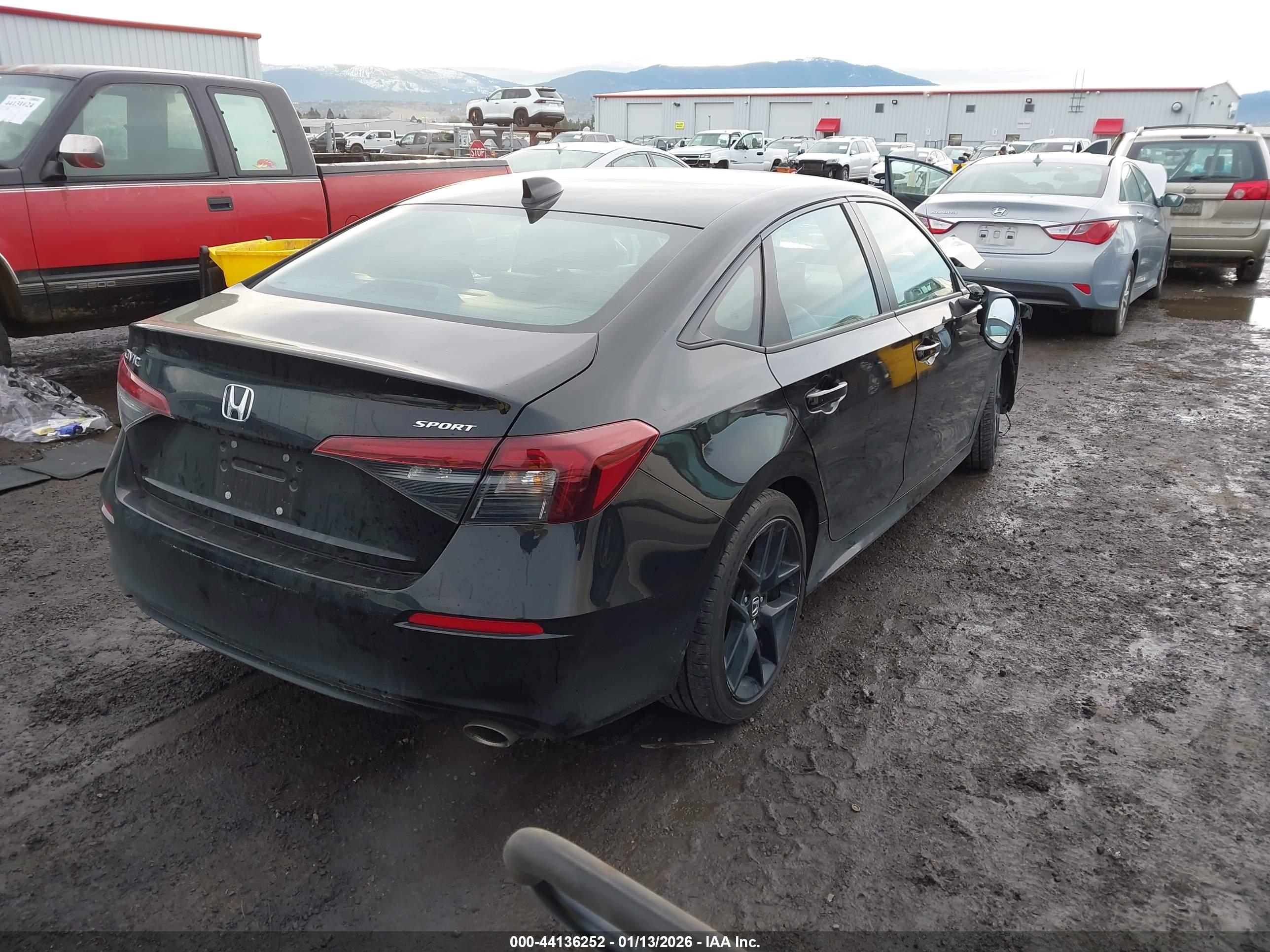 HONDA CIVIC image 4