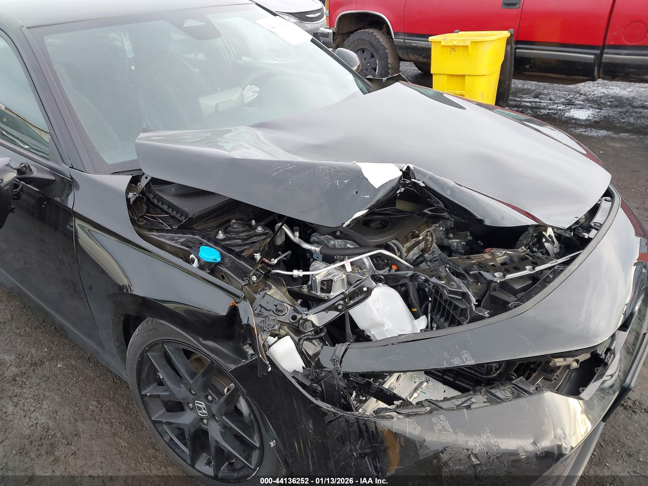 HONDA CIVIC image 6