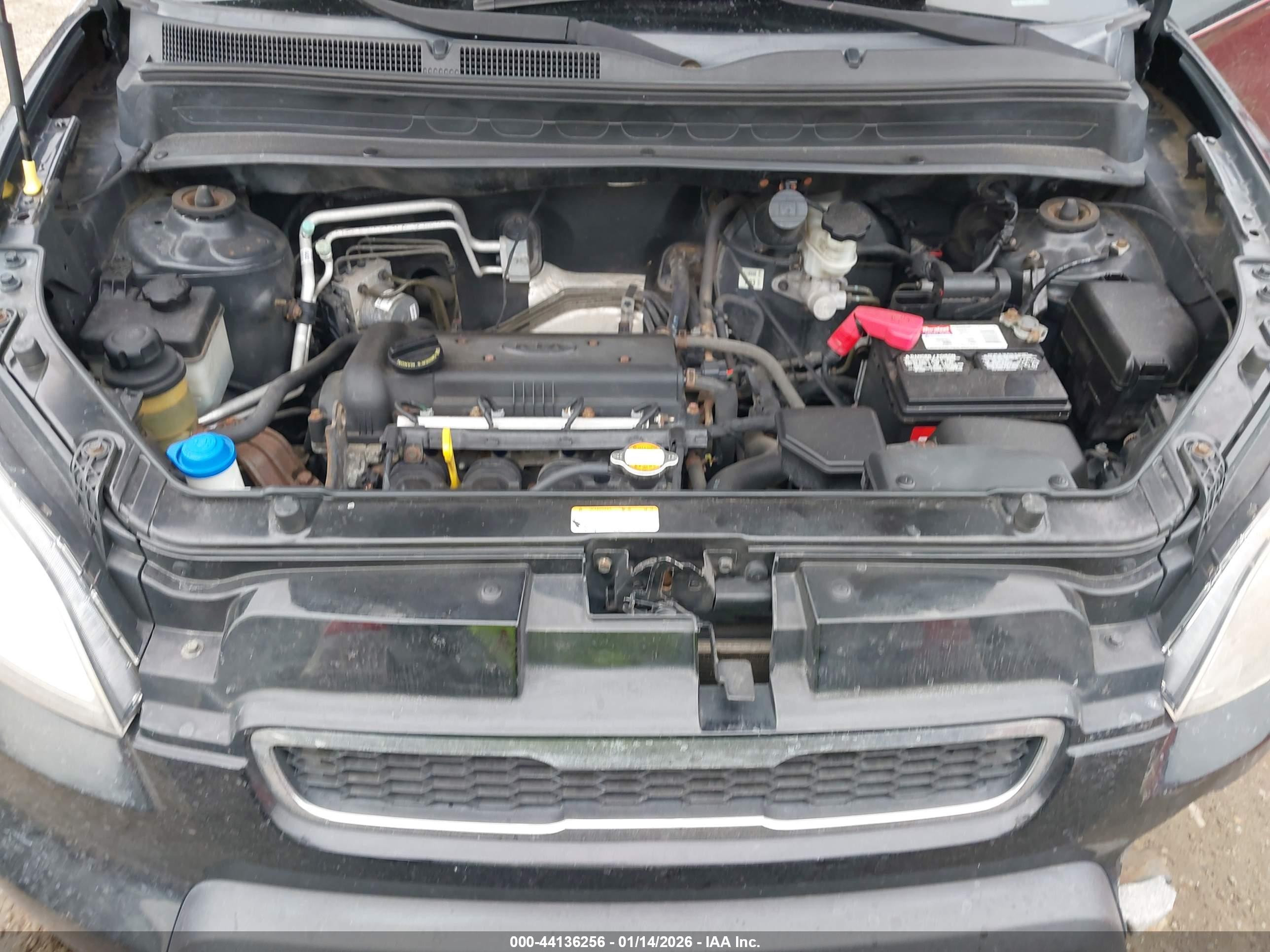KIA SOUL image 10