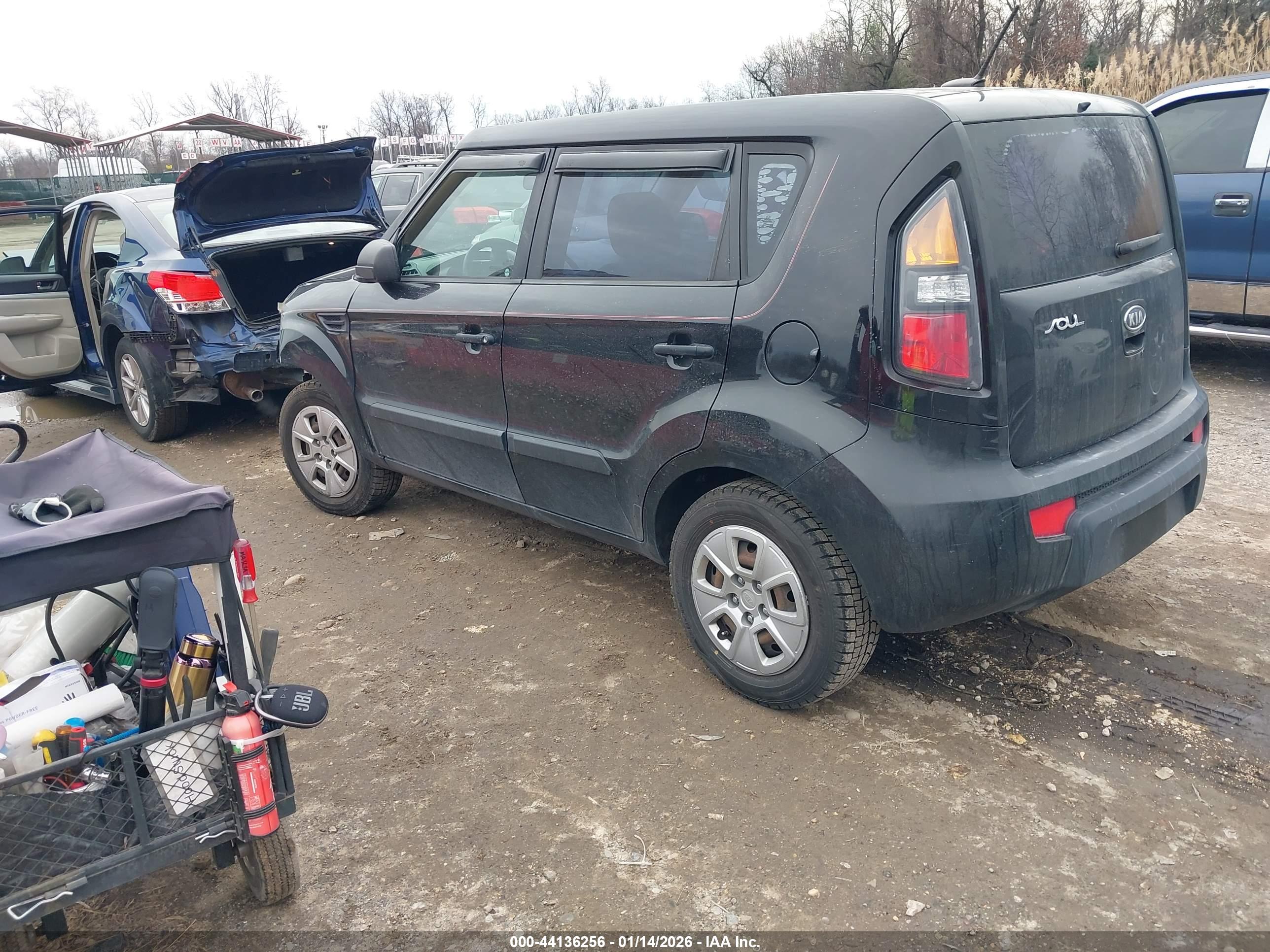 KIA SOUL image 3