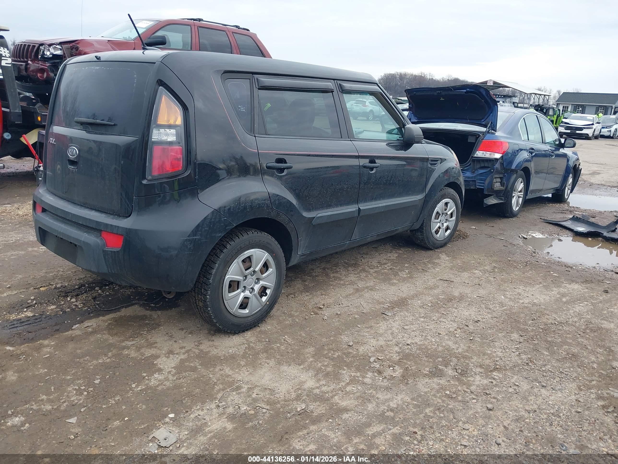 KIA SOUL image 4