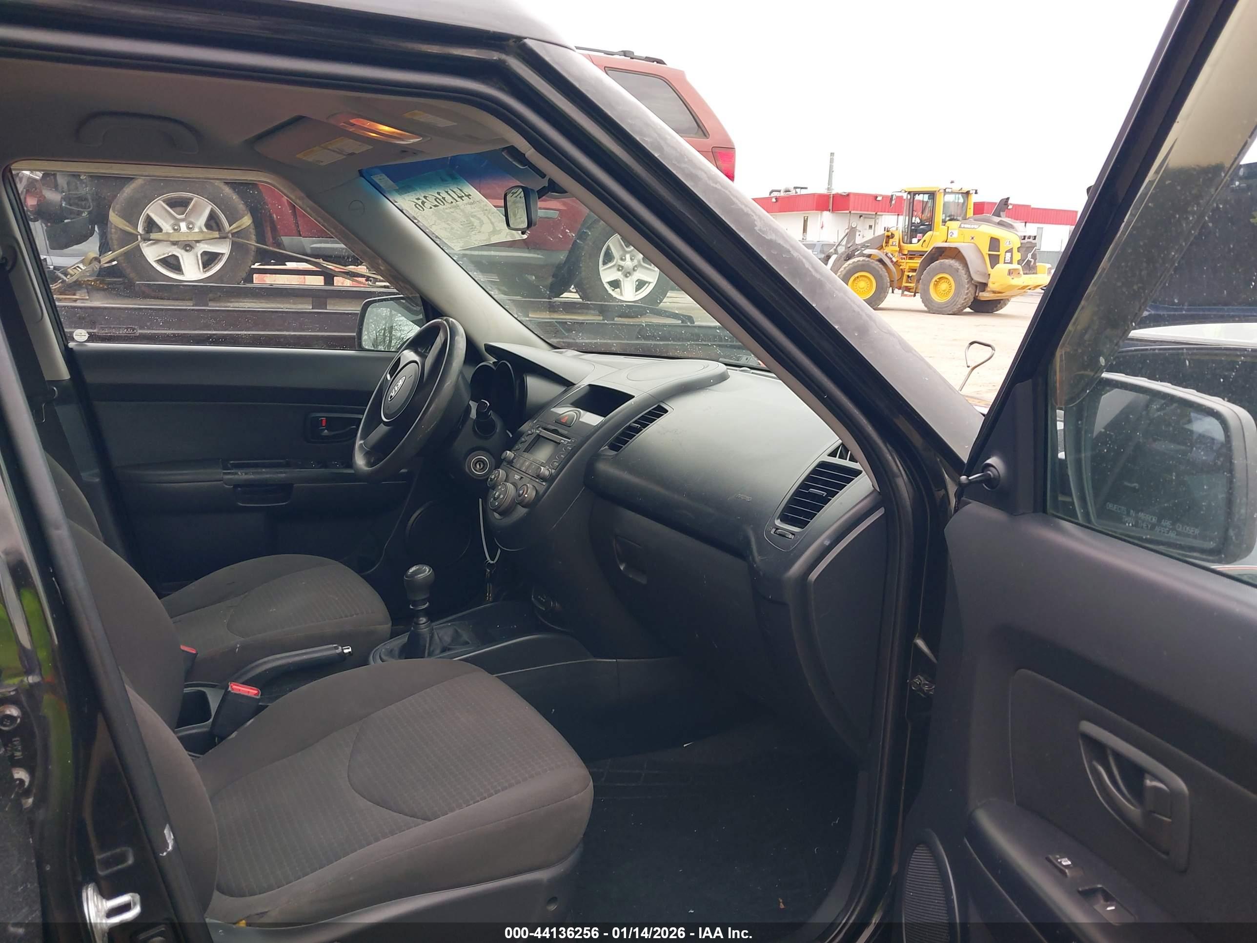 KIA SOUL image 5