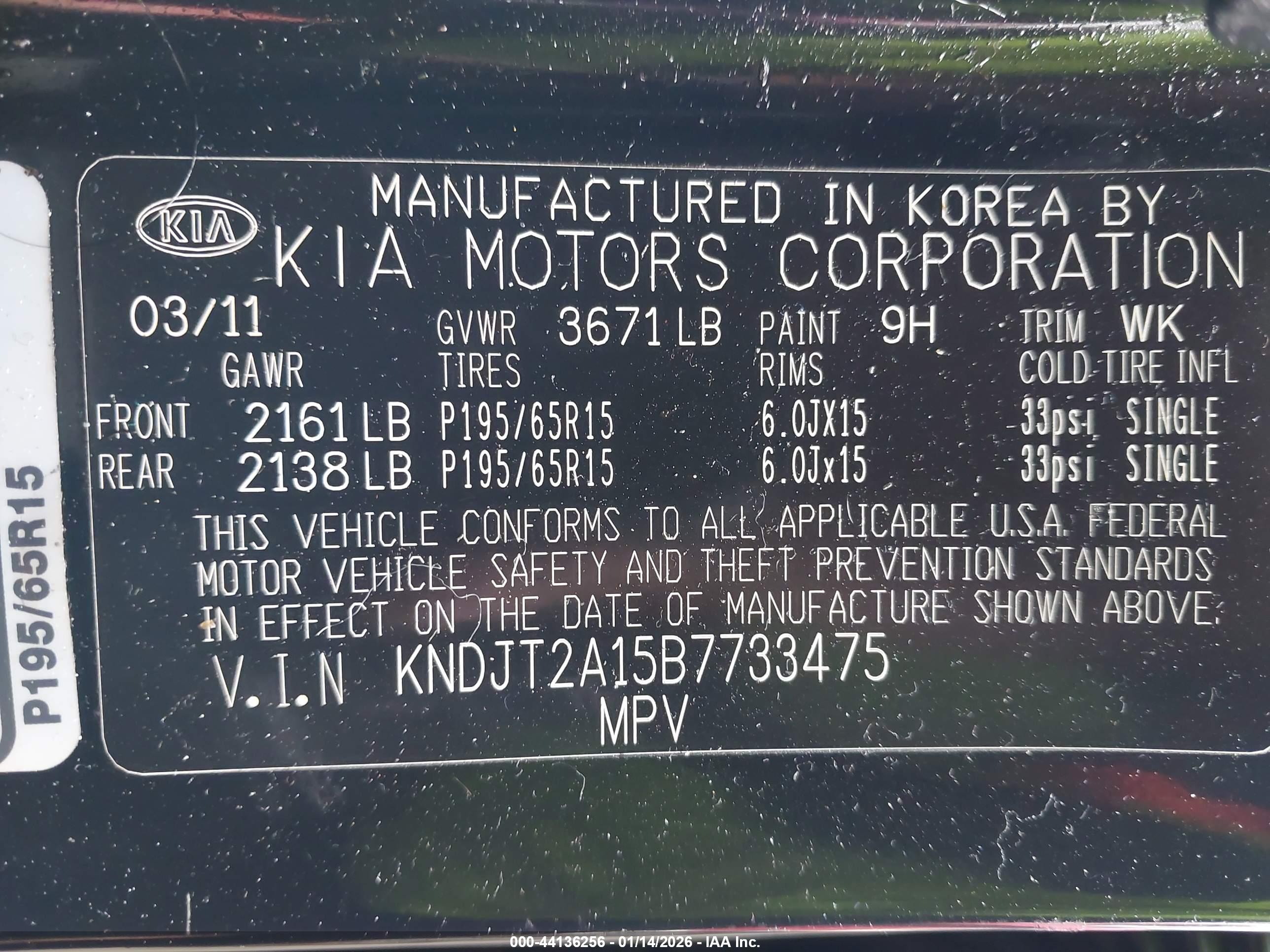 KIA SOUL image 9