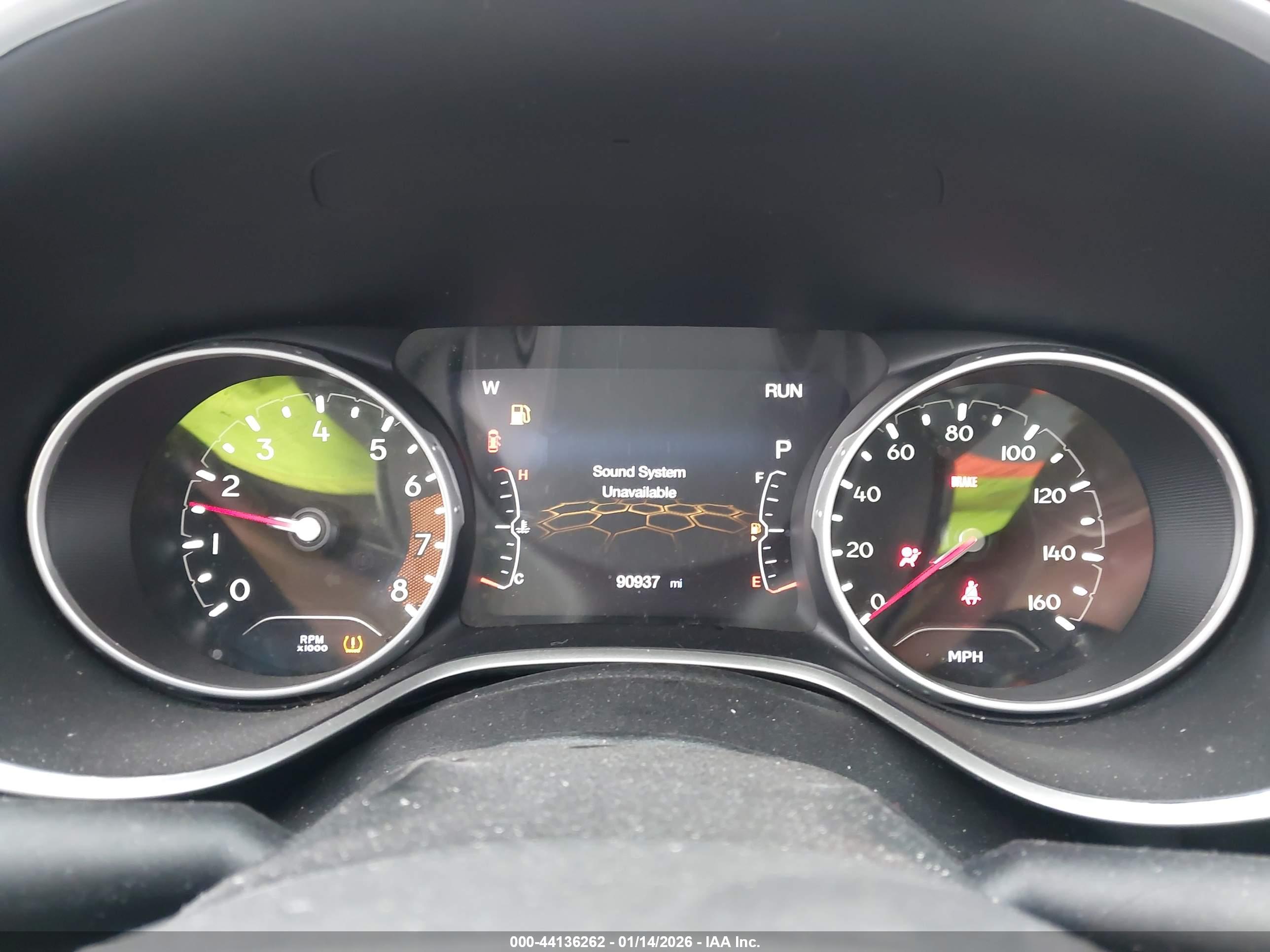 JEEP COMPASS image 7