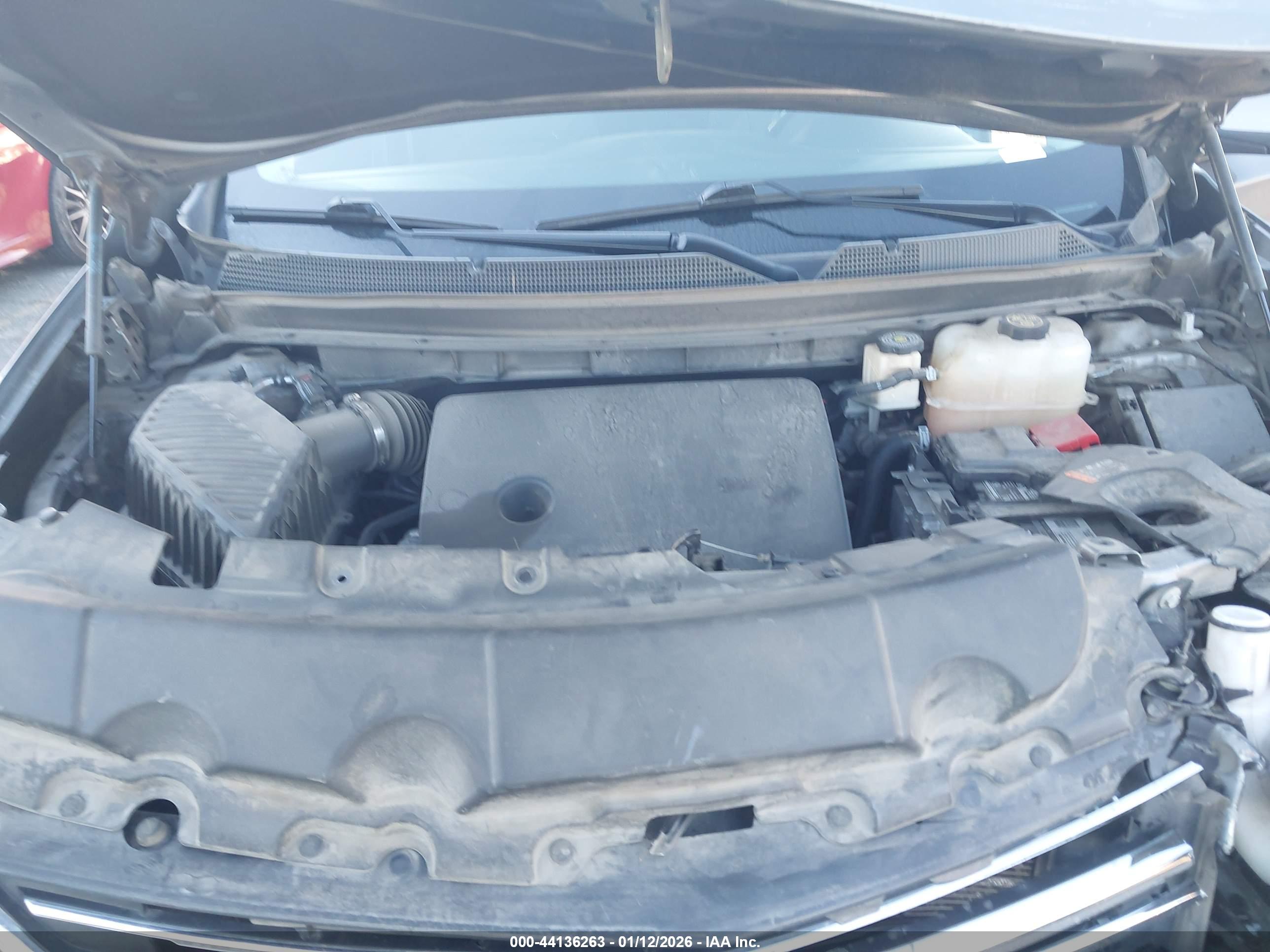 CHEVROLET TRAVERSE image 10