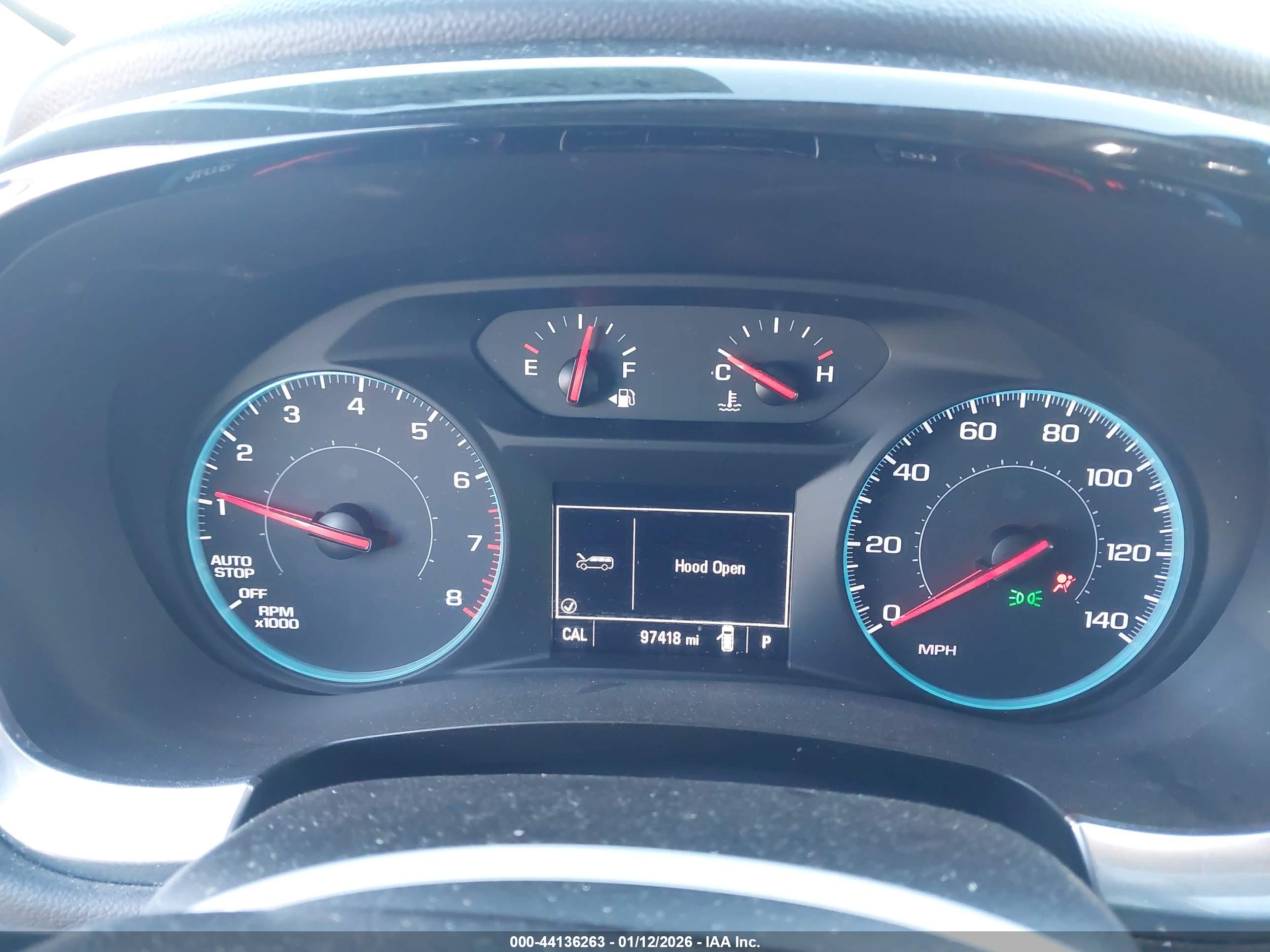 CHEVROLET TRAVERSE image 7