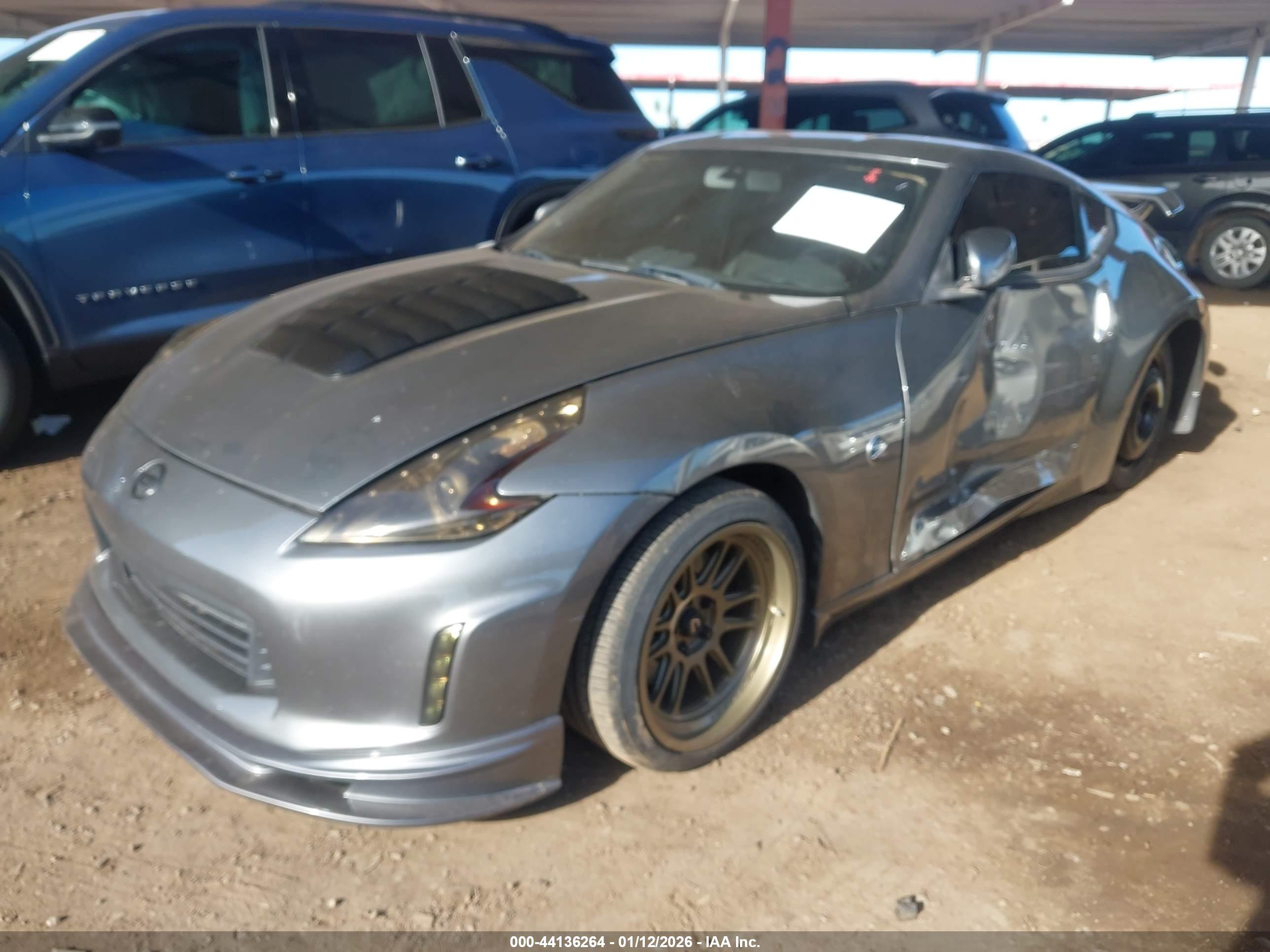 NISSAN 370Z image 2