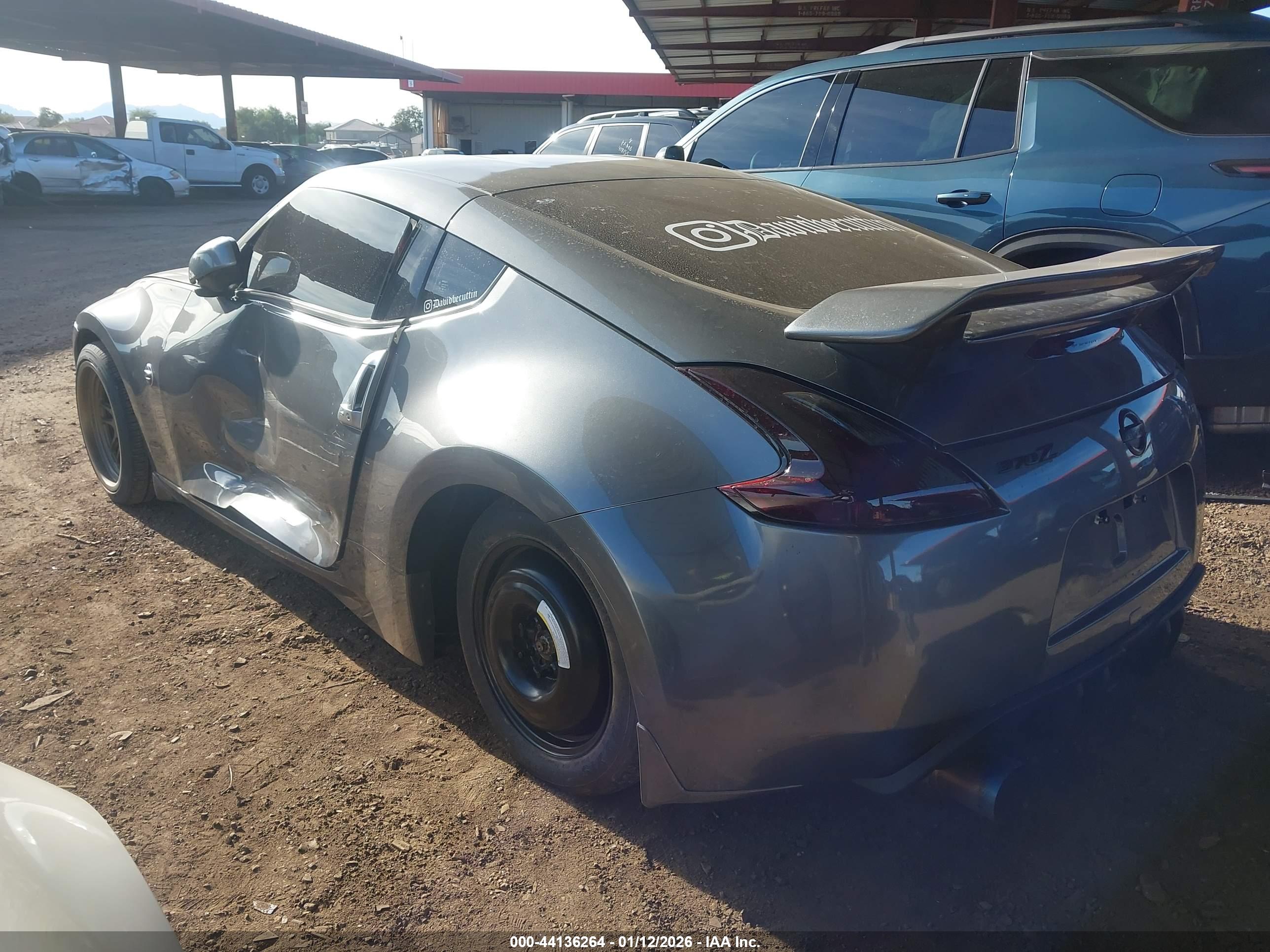 NISSAN 370Z image 3