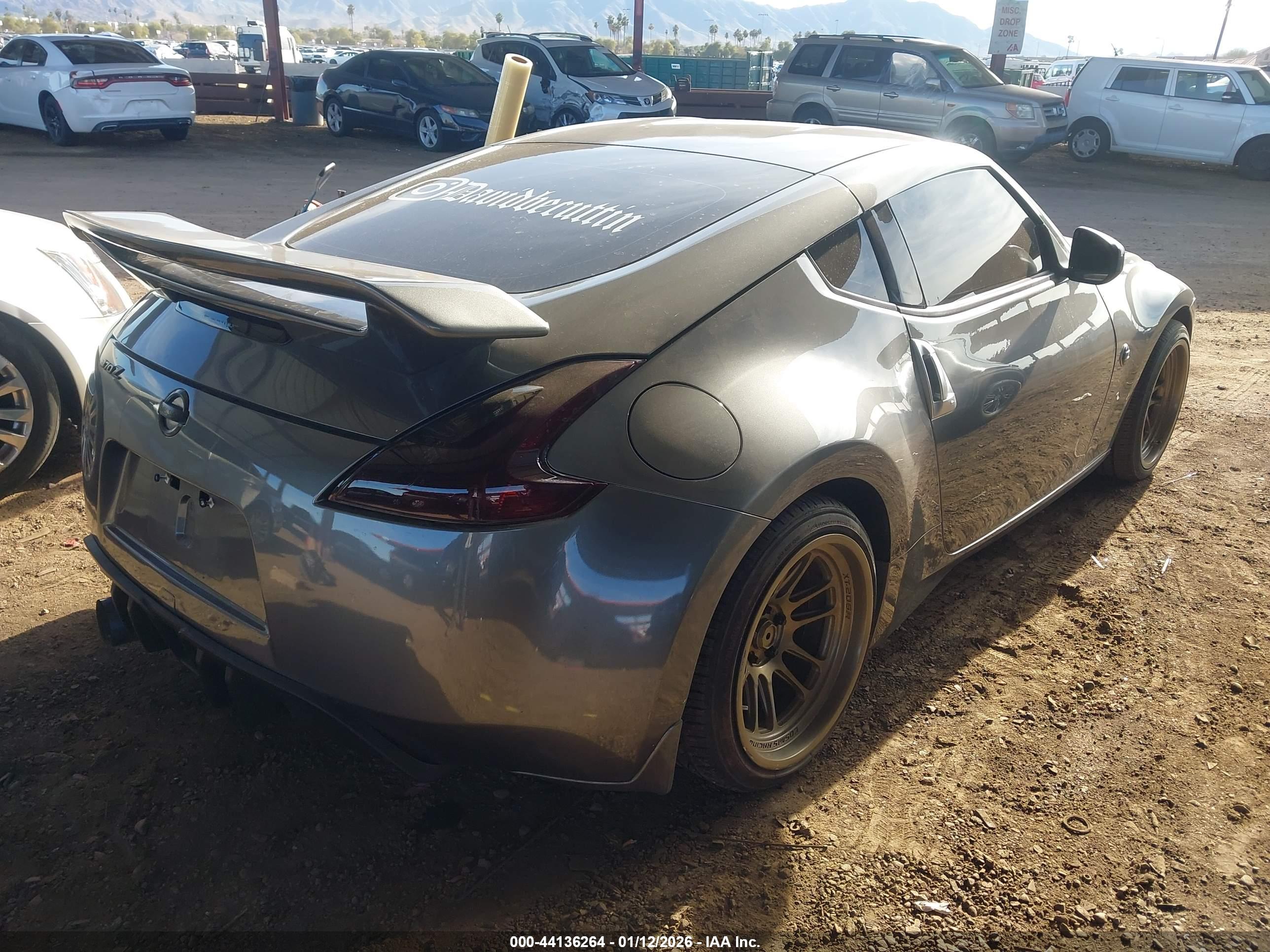 NISSAN 370Z image 4