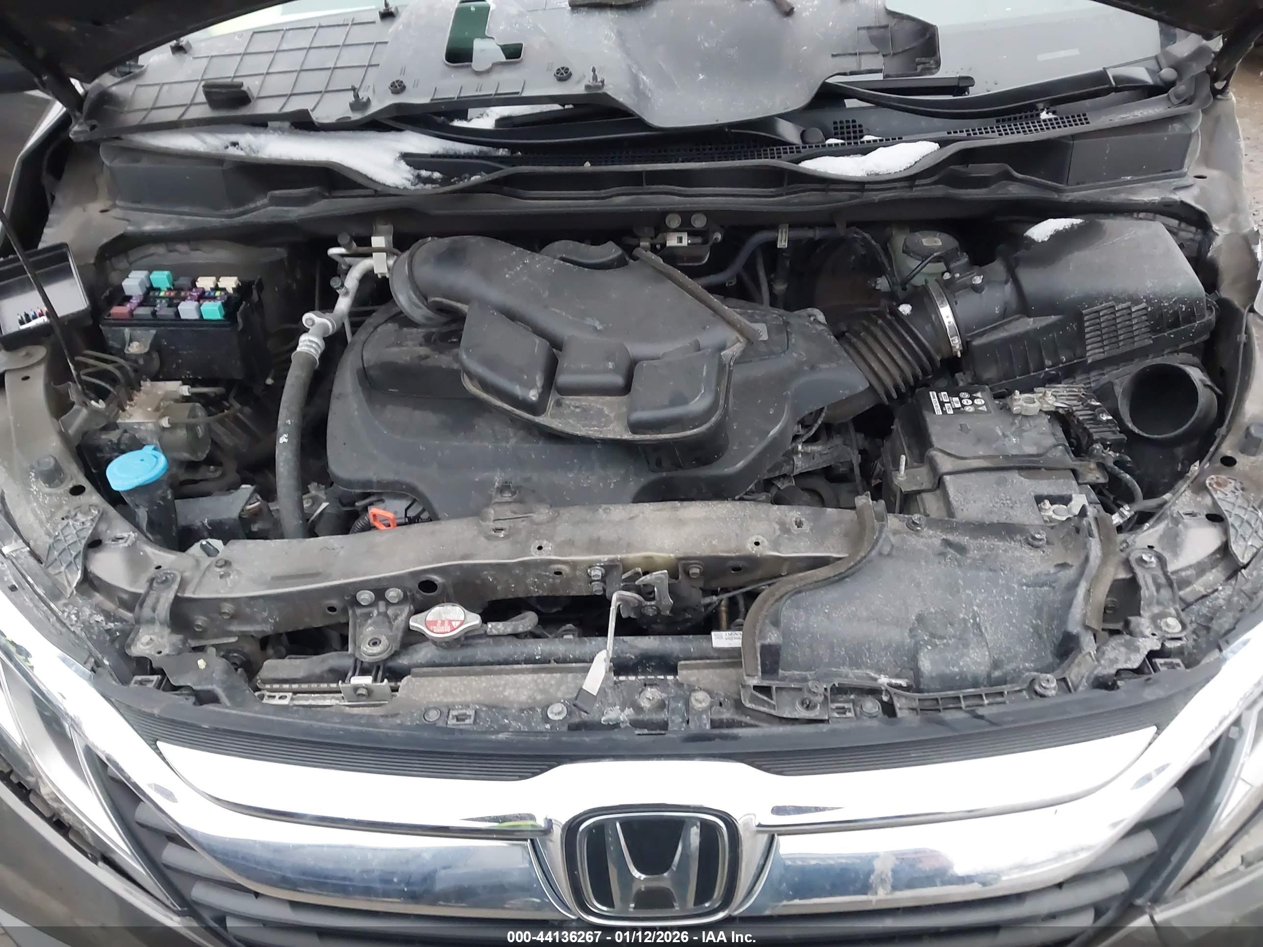 HONDA ODYSSEY image 10