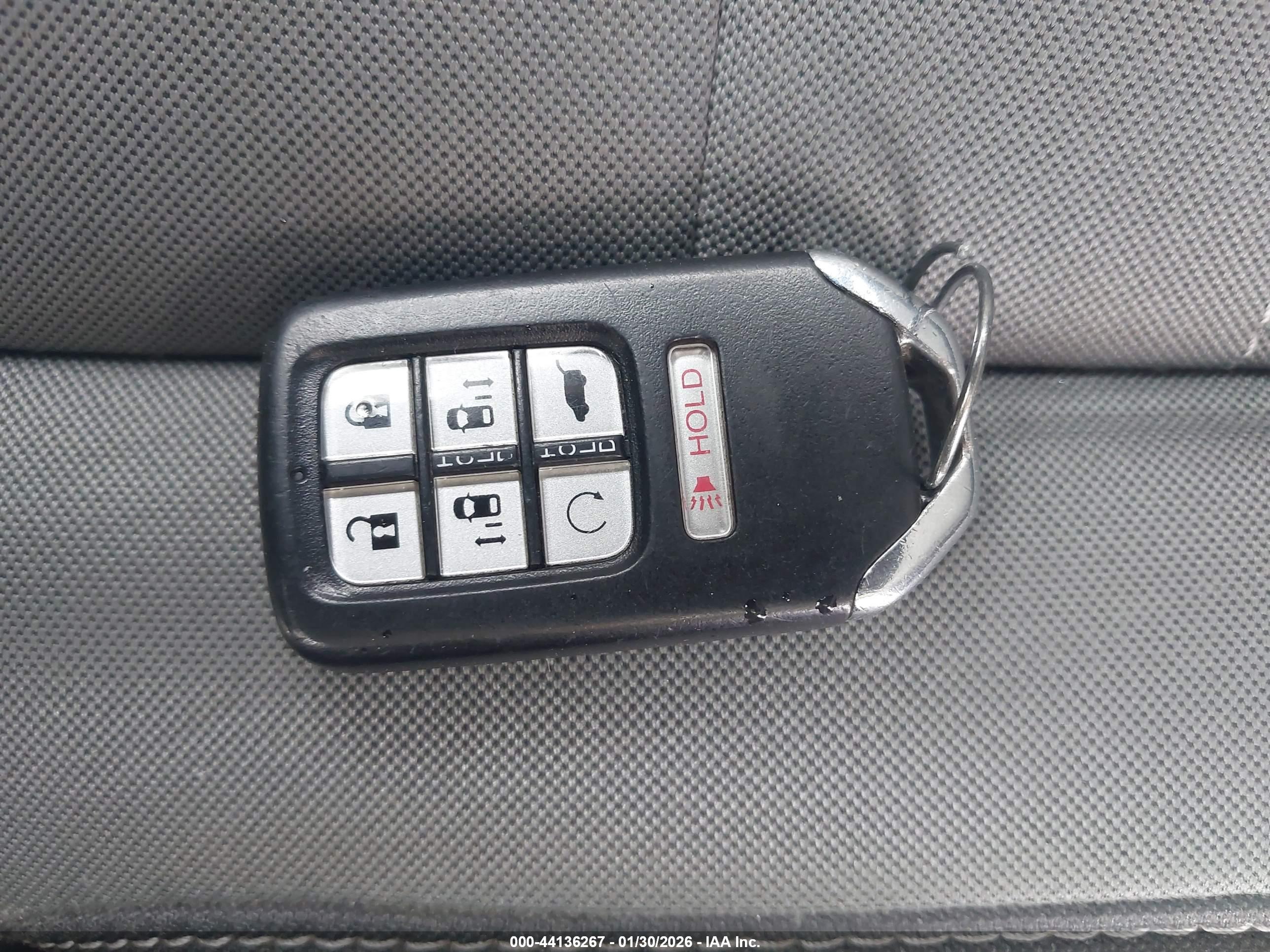 HONDA ODYSSEY image 11