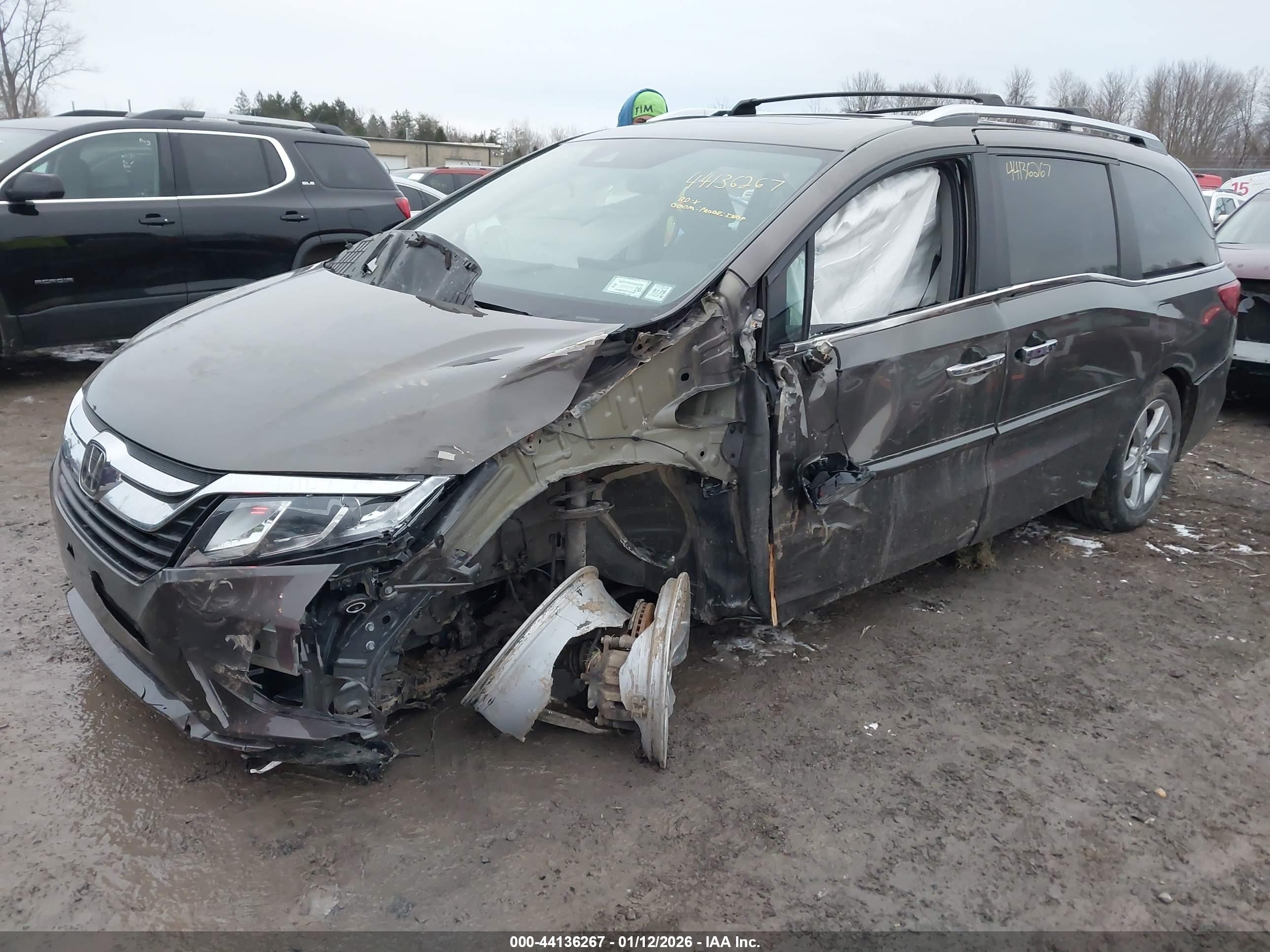 HONDA ODYSSEY image 2