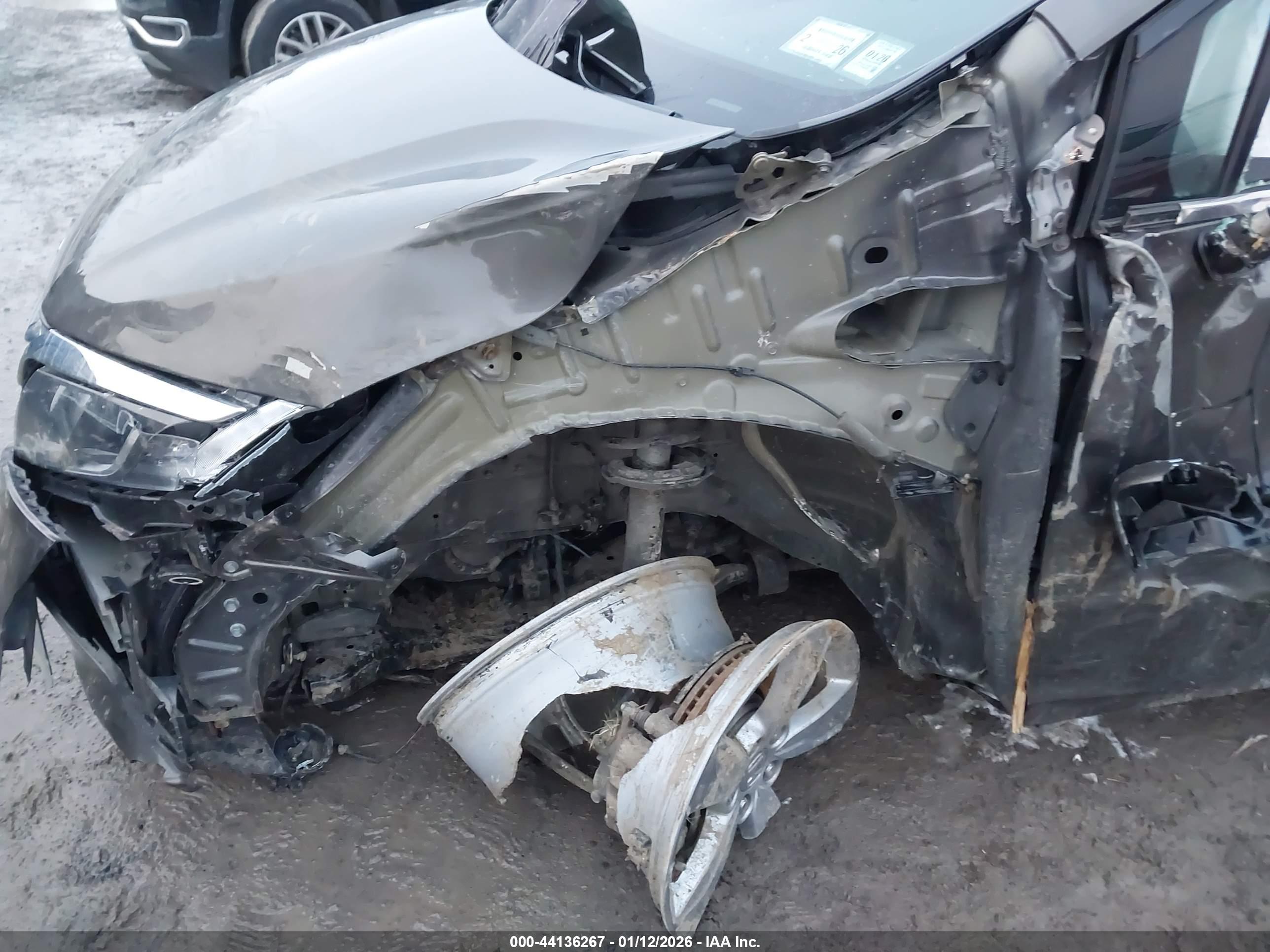 HONDA ODYSSEY image 6