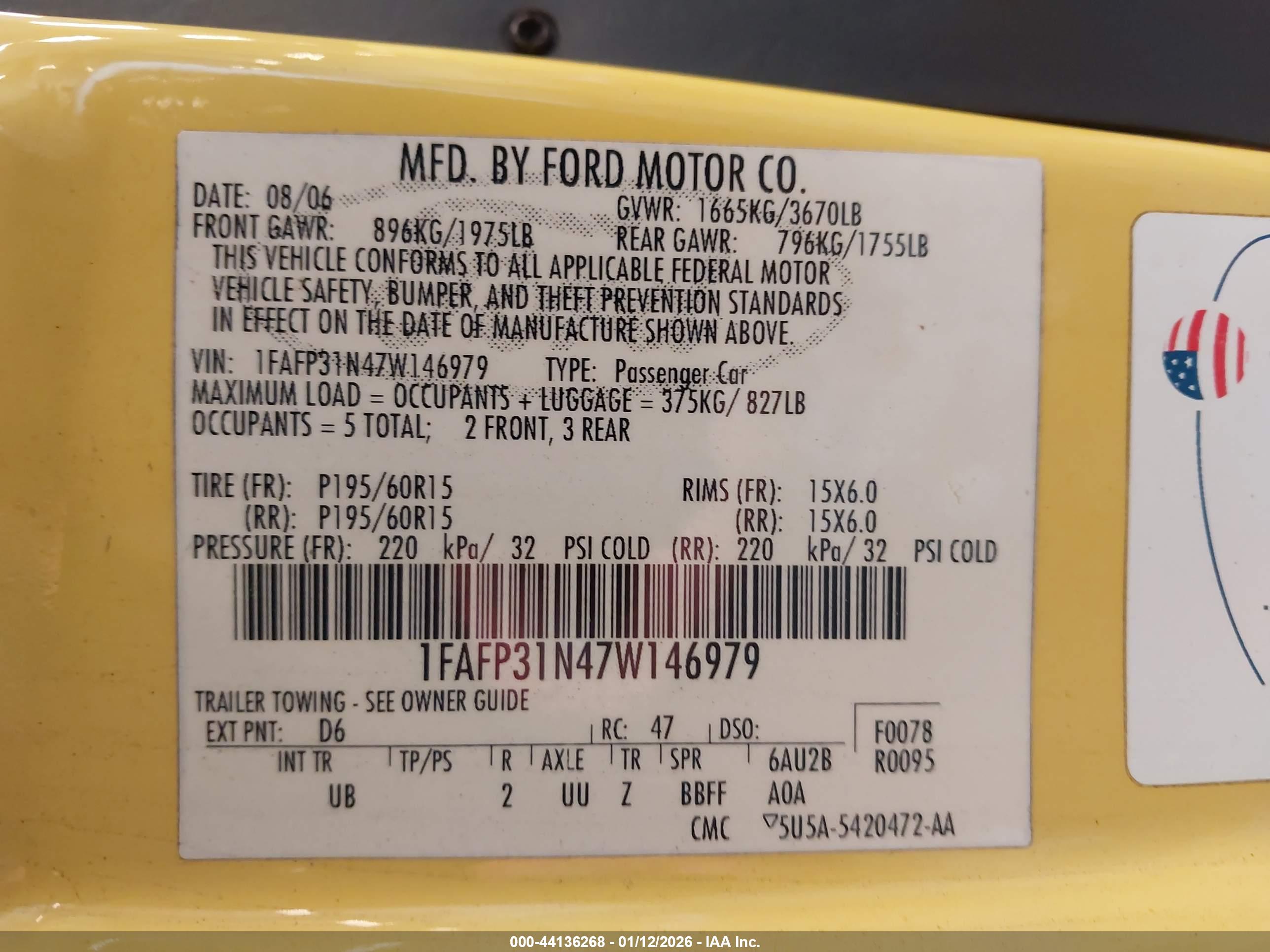 FORD FOCUS image 9