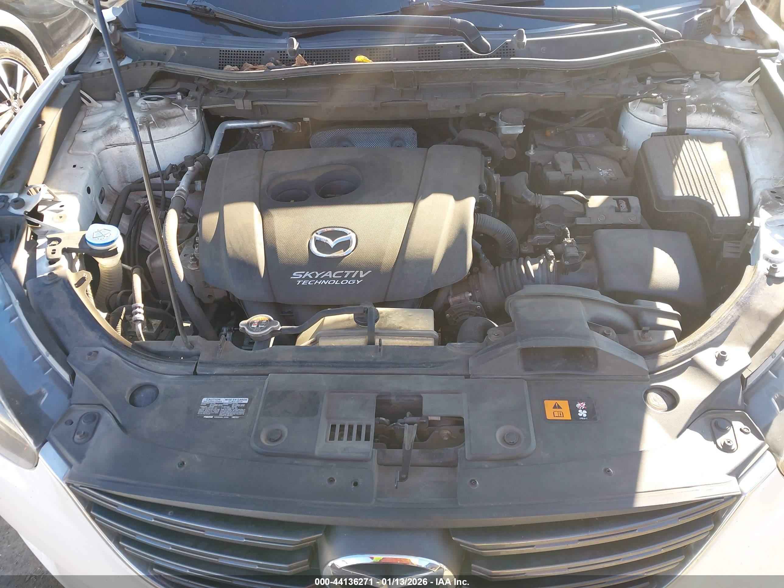 MAZDA CX-5 image 10