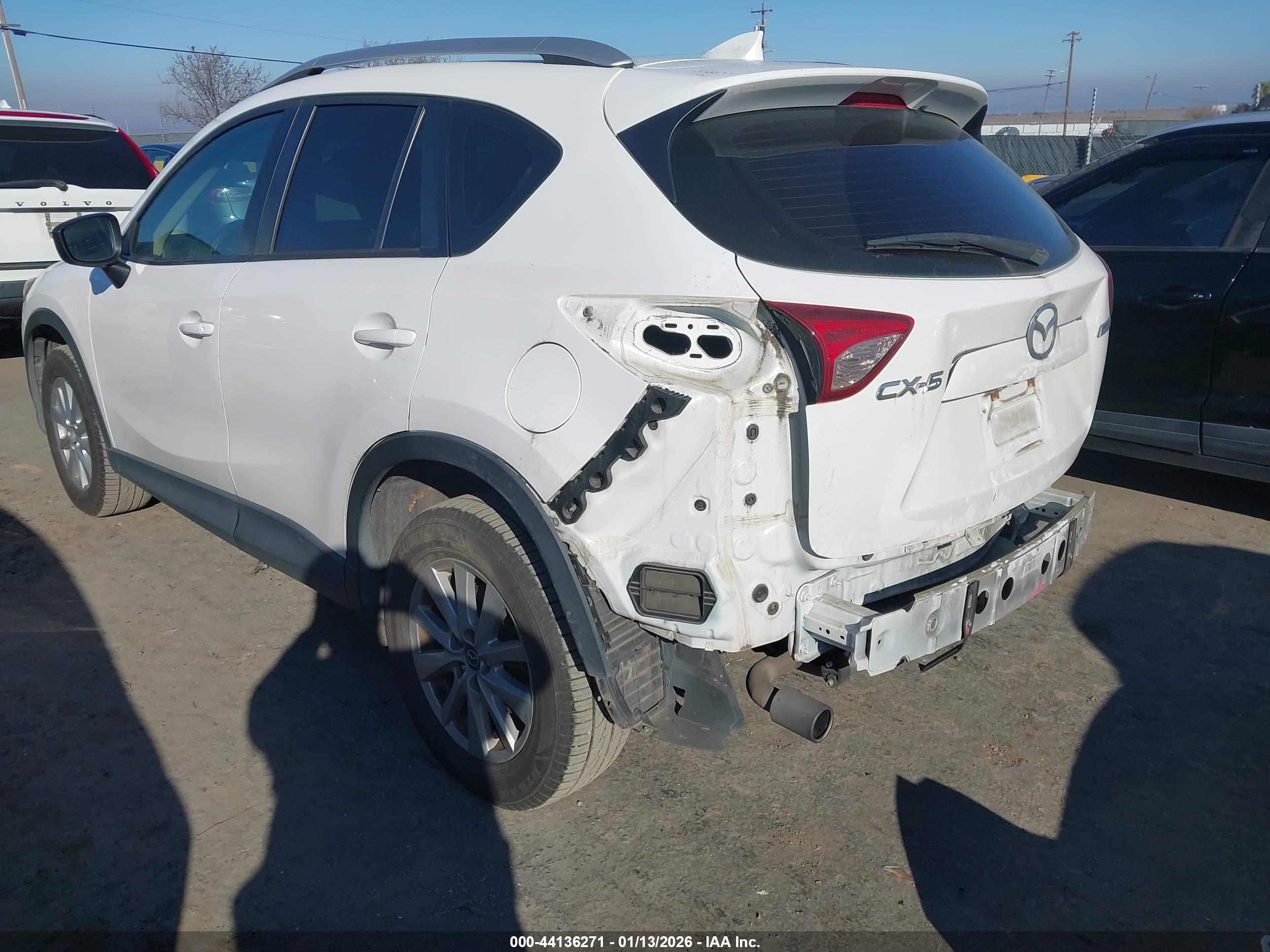 MAZDA CX-5 image 3