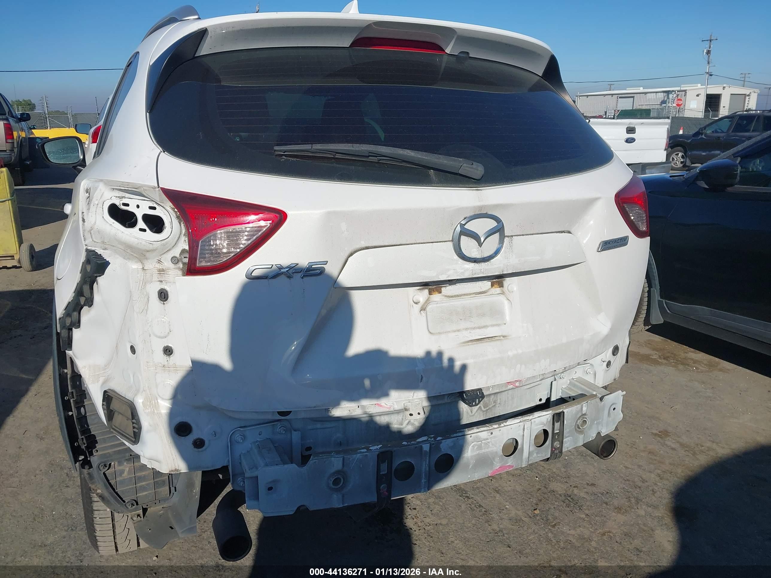 MAZDA CX-5 image 6