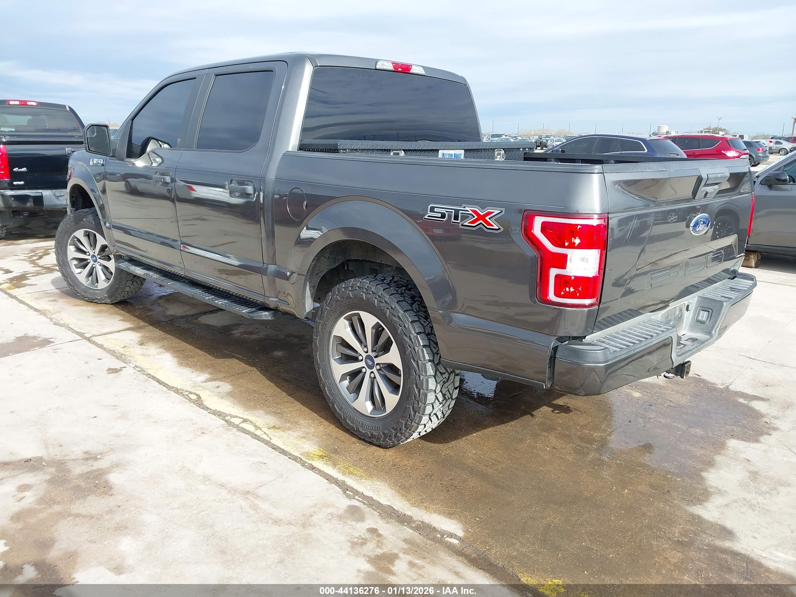 FORD F-150 image 3
